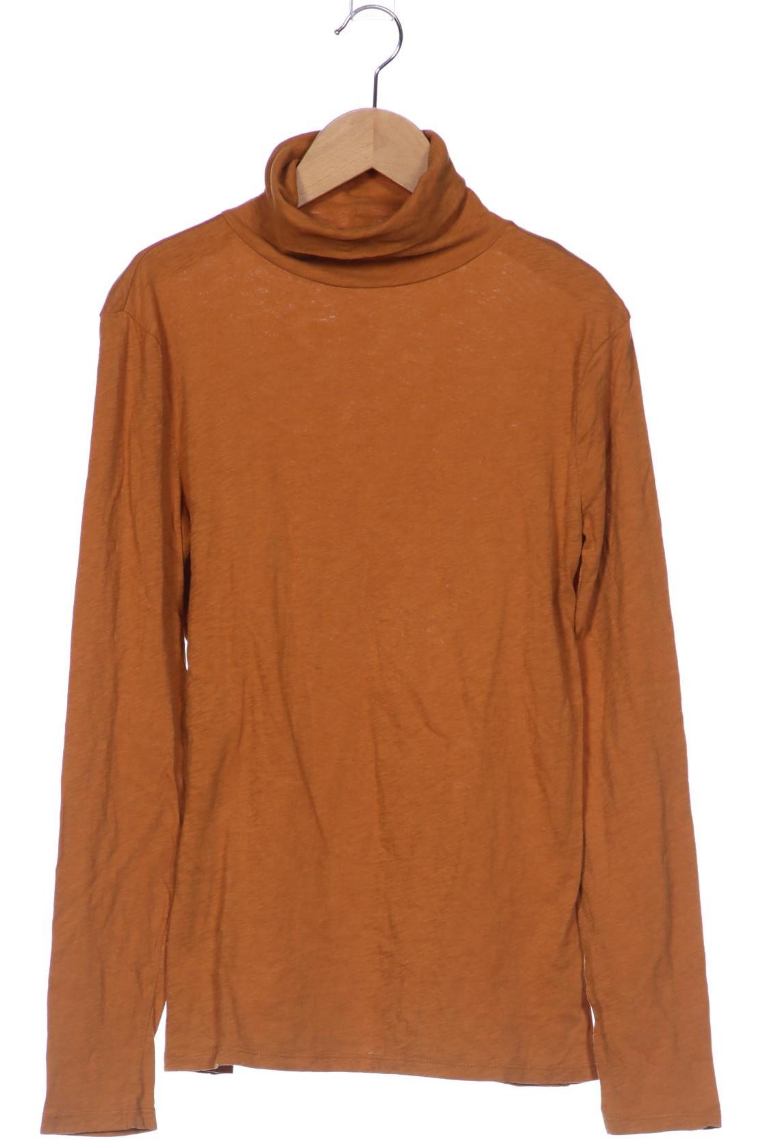 

Marc O Polo Damen Langarmshirt, braun, Gr. 38