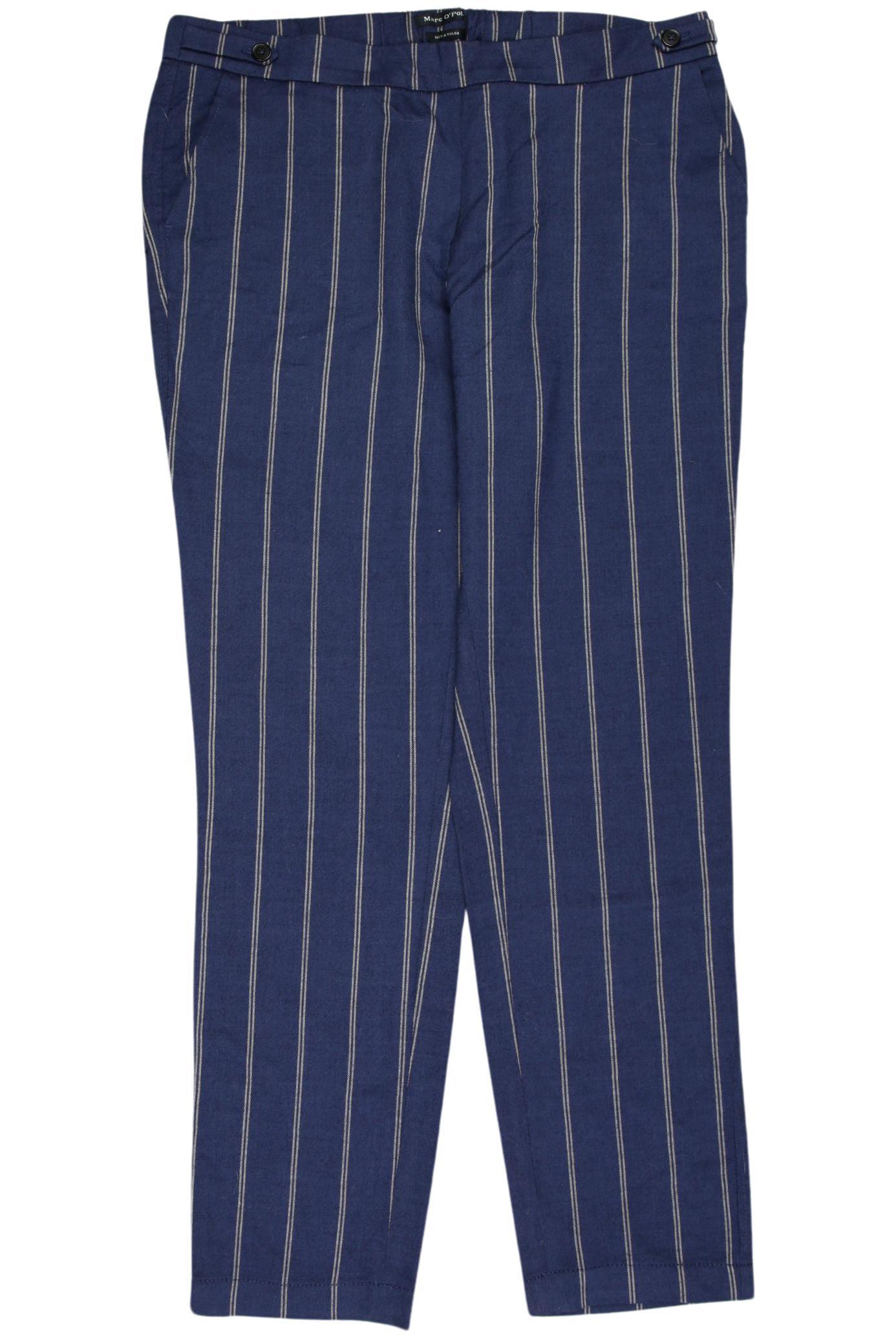 

Marc O Polo Damen Stoffhose, marineblau, Gr. 42