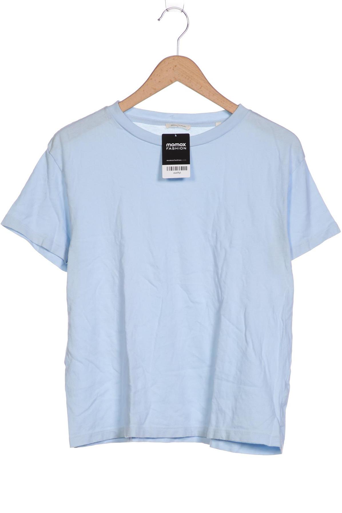 

Marc O Polo Damen T-Shirt, hellblau, Gr. 44