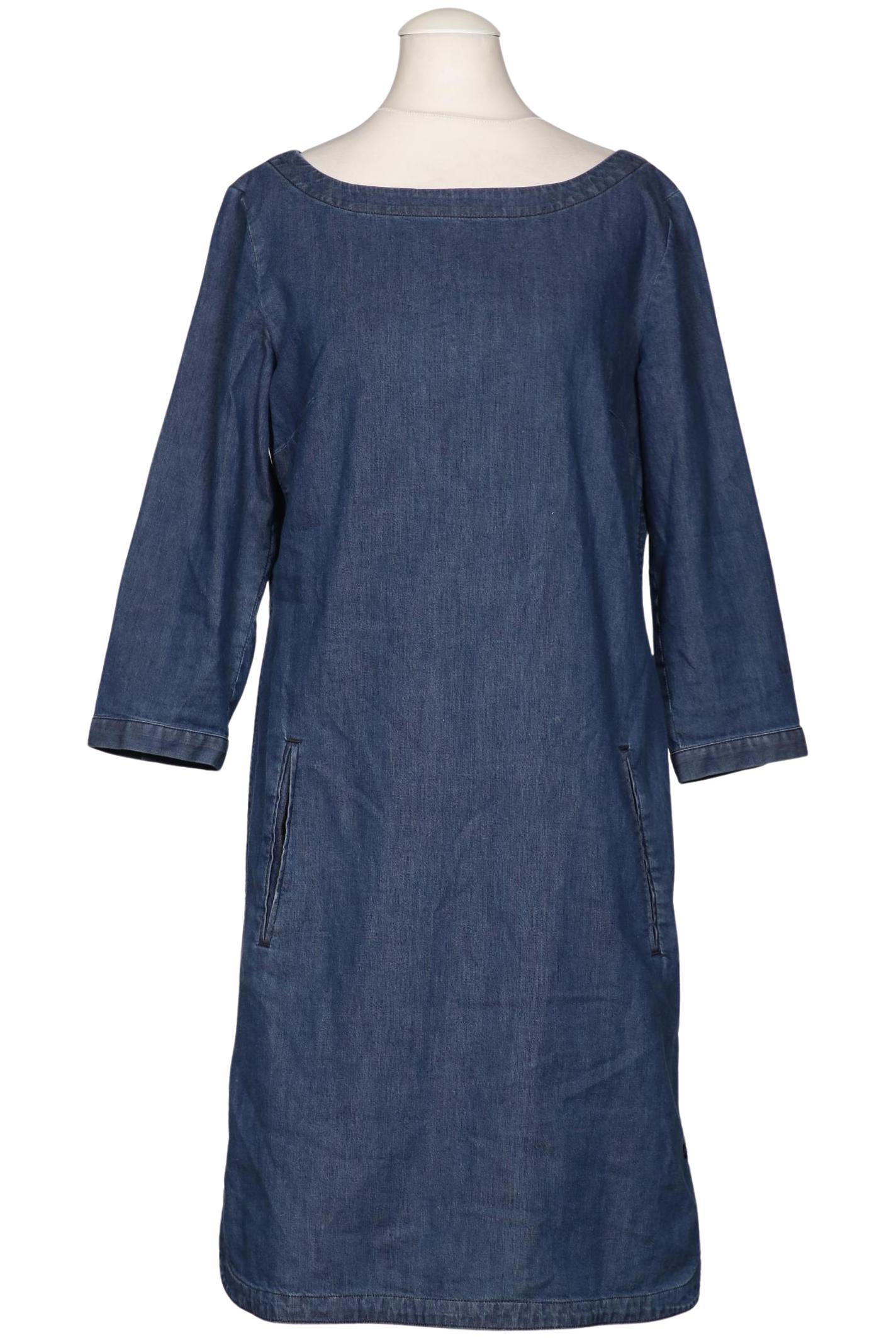 

Marc O Polo Damen Kleid, blau, Gr. 36