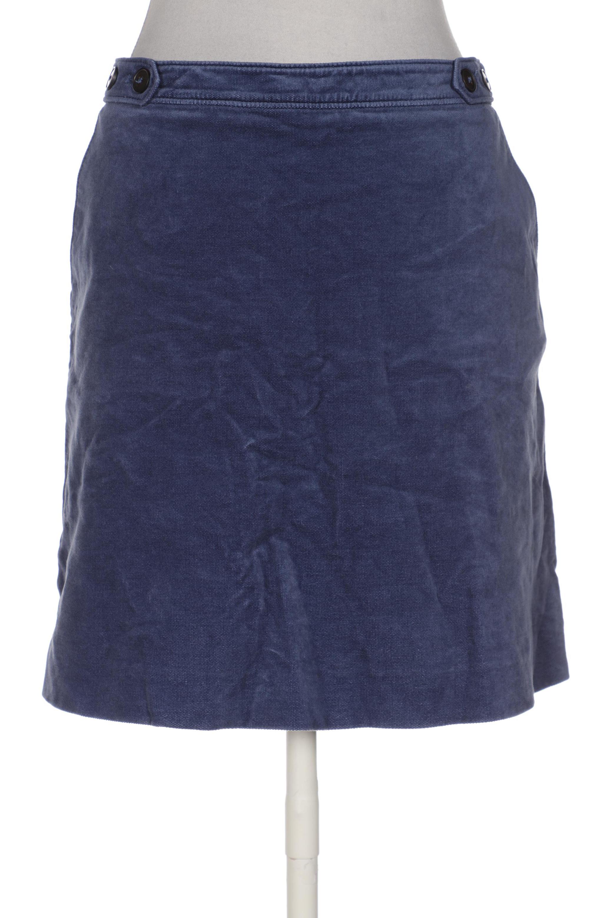 

Marc O Polo Damen Rock, blau, Gr. 36