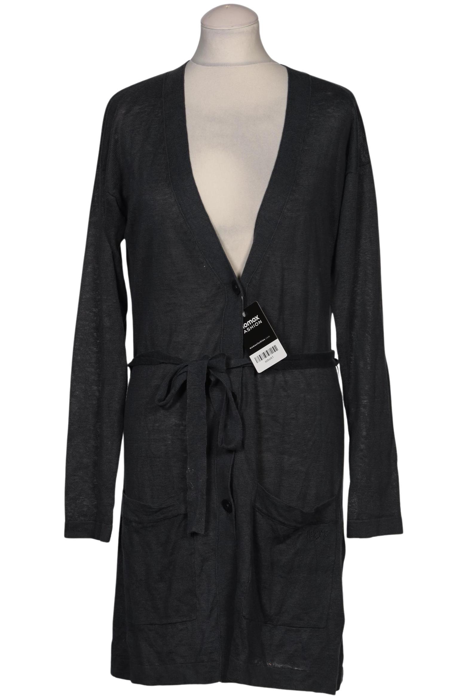 

Marc O Polo Damen Strickjacke, marineblau, Gr. 36