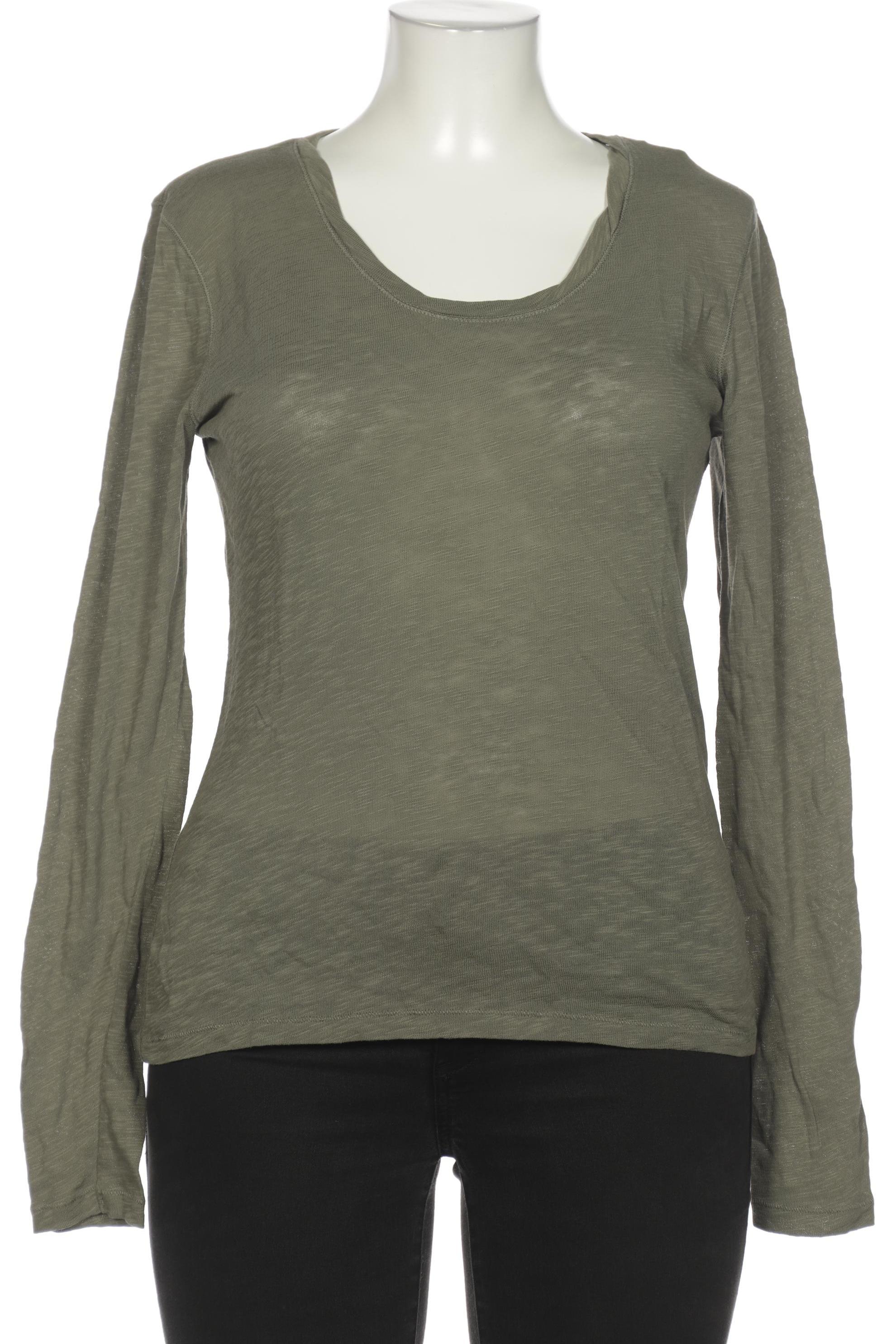 

Marc O Polo Damen Langarmshirt, grün, Gr. 44