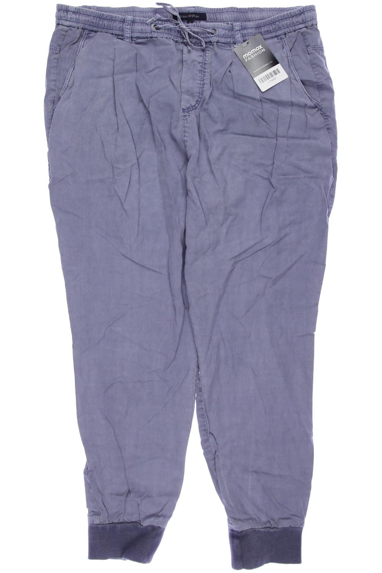 

Marc O Polo Damen Stoffhose, blau, Gr. 40