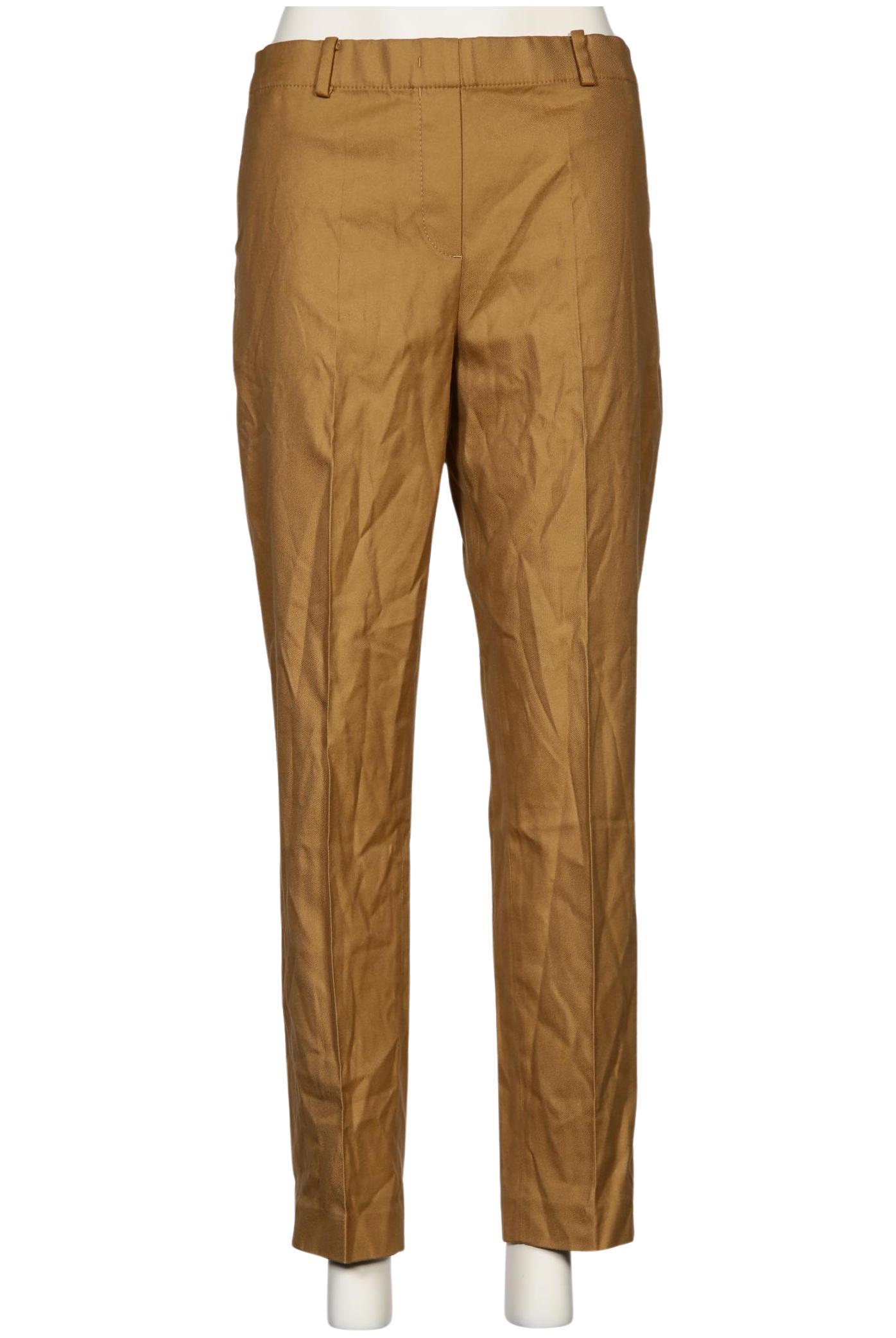 

Marc O Polo Damen Stoffhose, gold, Gr. 38