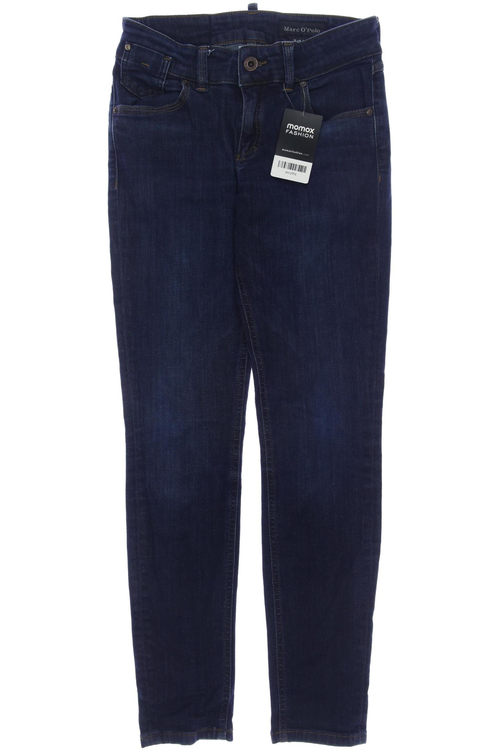 

Marc O Polo Damen Jeans, marineblau, Gr. 28