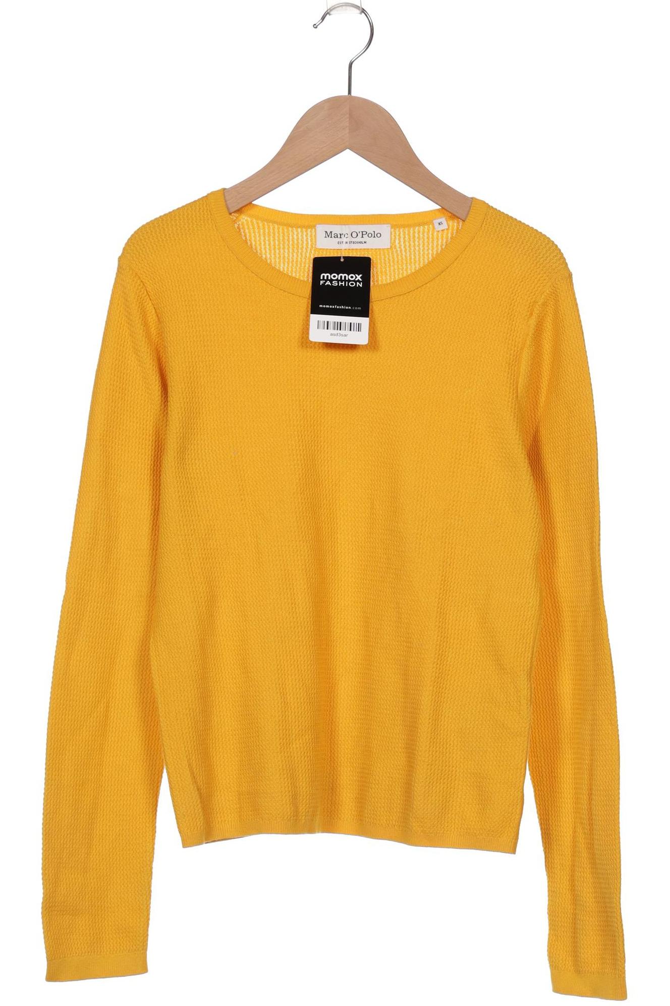 

Marc O Polo Damen Pullover, orange, Gr. 34