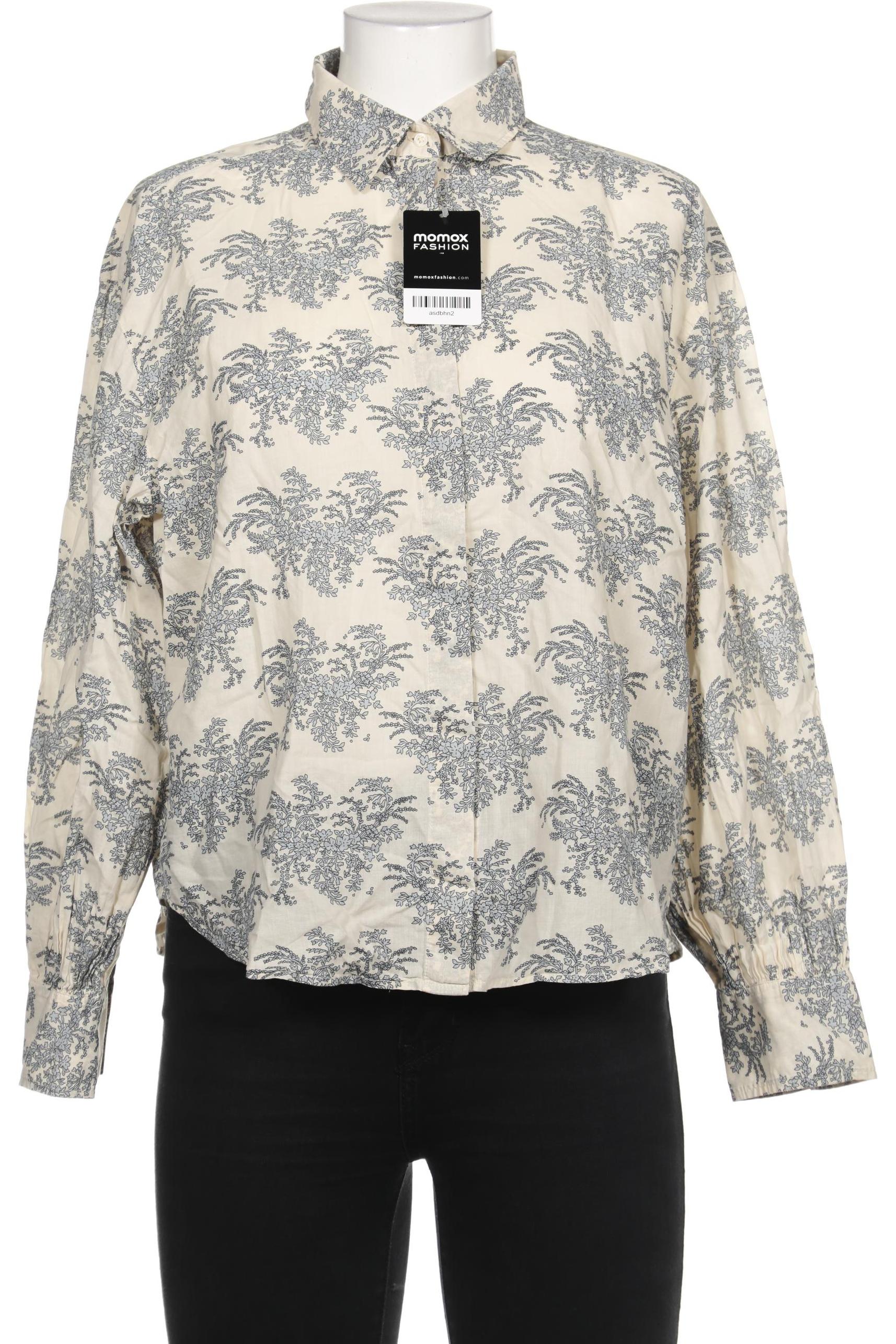 

Marc O Polo Damen Bluse, cremeweiß