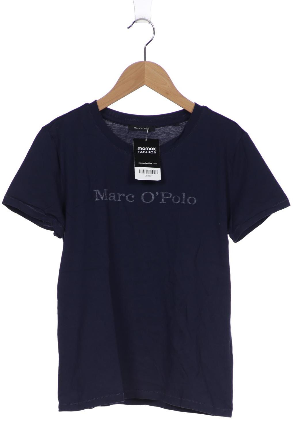 

Marc O Polo Damen T-Shirt, marineblau