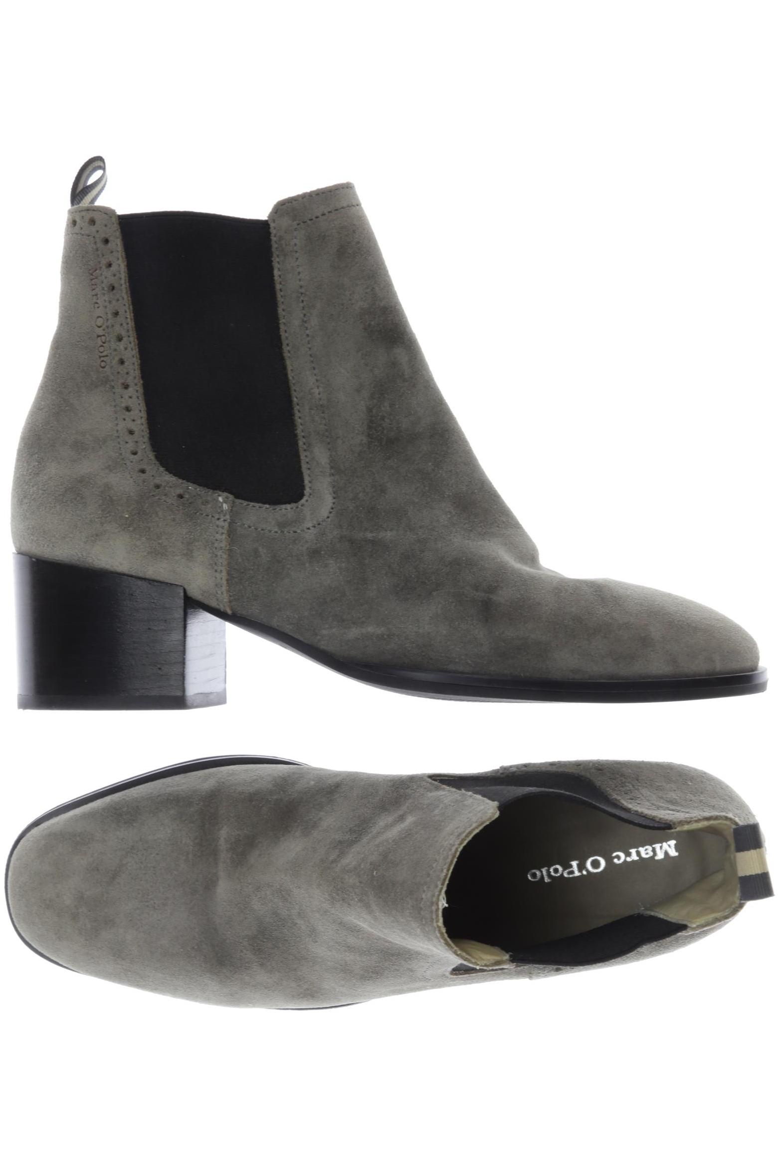 

Marc O Polo Damen Stiefelette, grau, Gr. 5