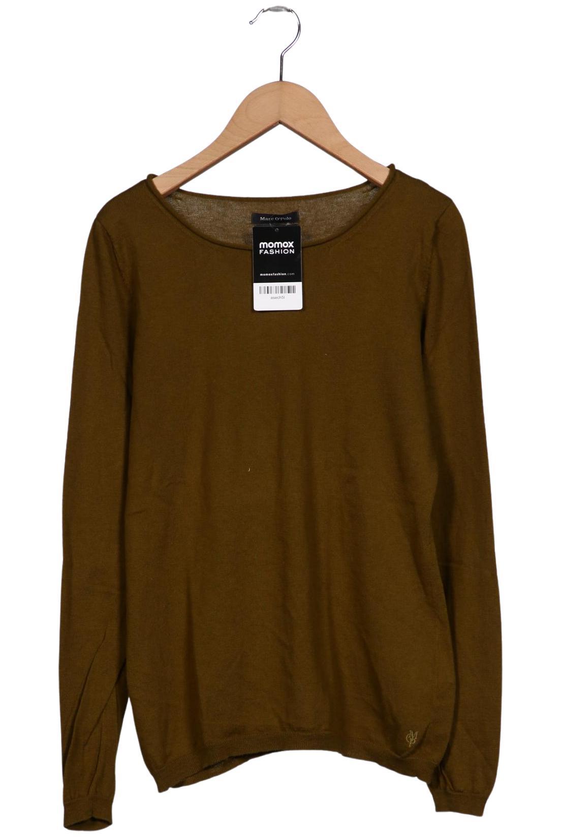 

Marc O Polo Damen Pullover, grün, Gr. 38
