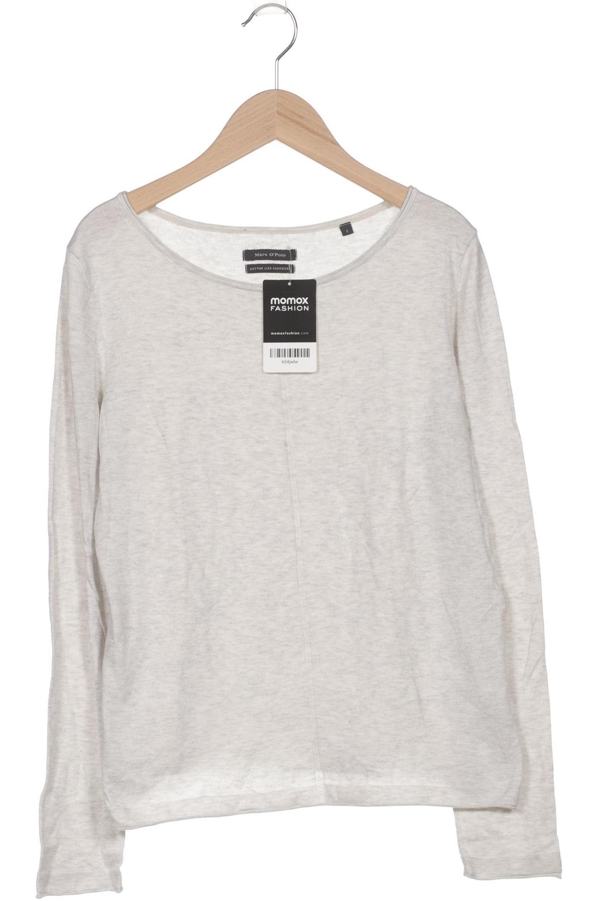 

Marc O Polo Damen Langarmshirt, grau, Gr. 36