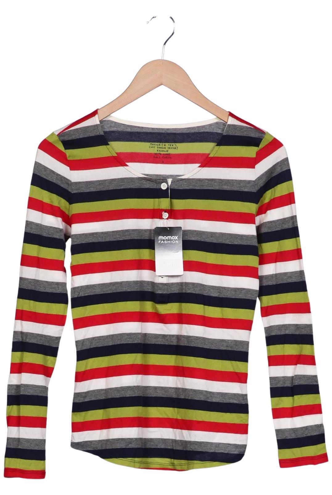 

Marc O Polo Damen Langarmshirt, mehrfarbig, Gr. 36