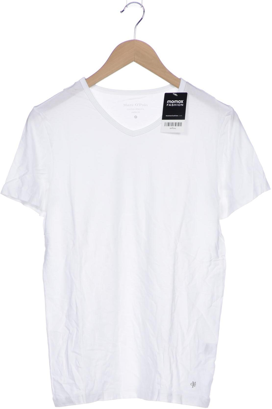 

Marc O Polo Herren T-Shirt, weiß, Gr. 48