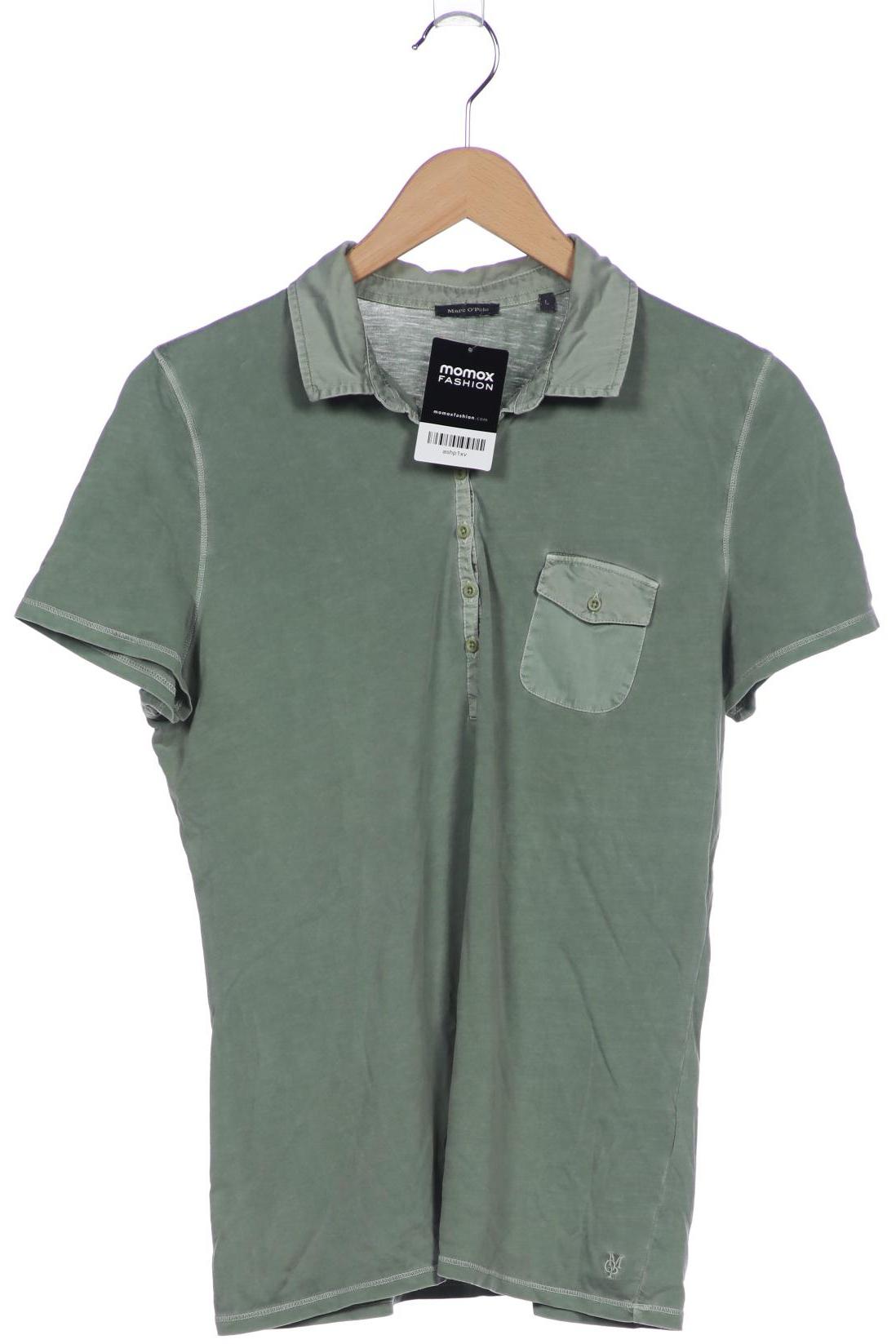 

Marc O Polo Damen Poloshirt, grün, Gr. 42