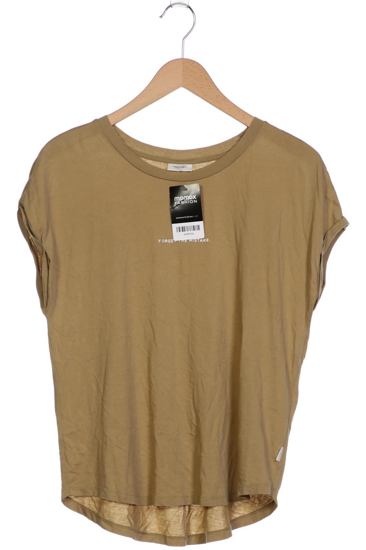 

Marc O Polo Damen T-Shirt, grün, Gr. 36