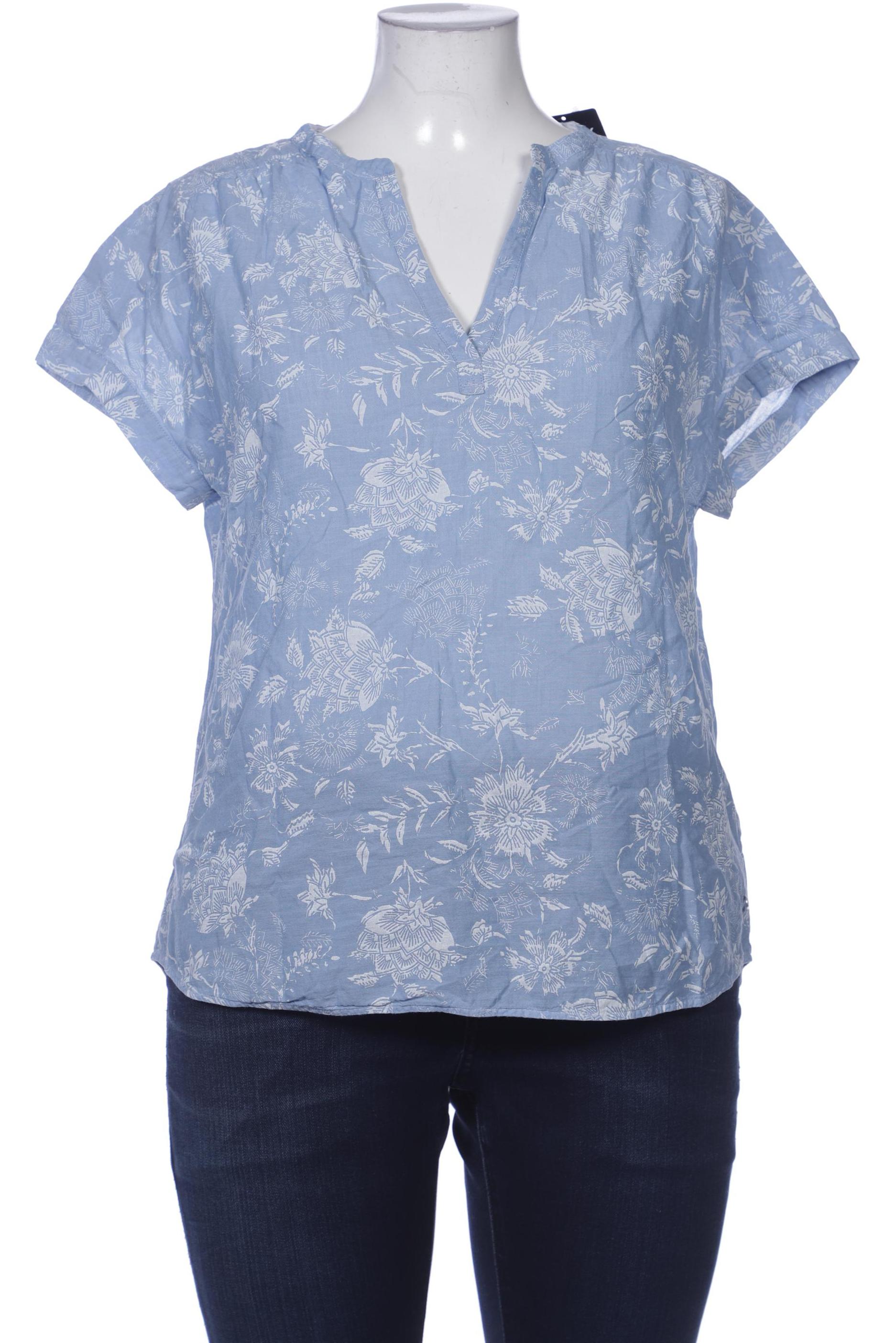 

Marc O Polo Damen Bluse, hellblau, Gr. 42