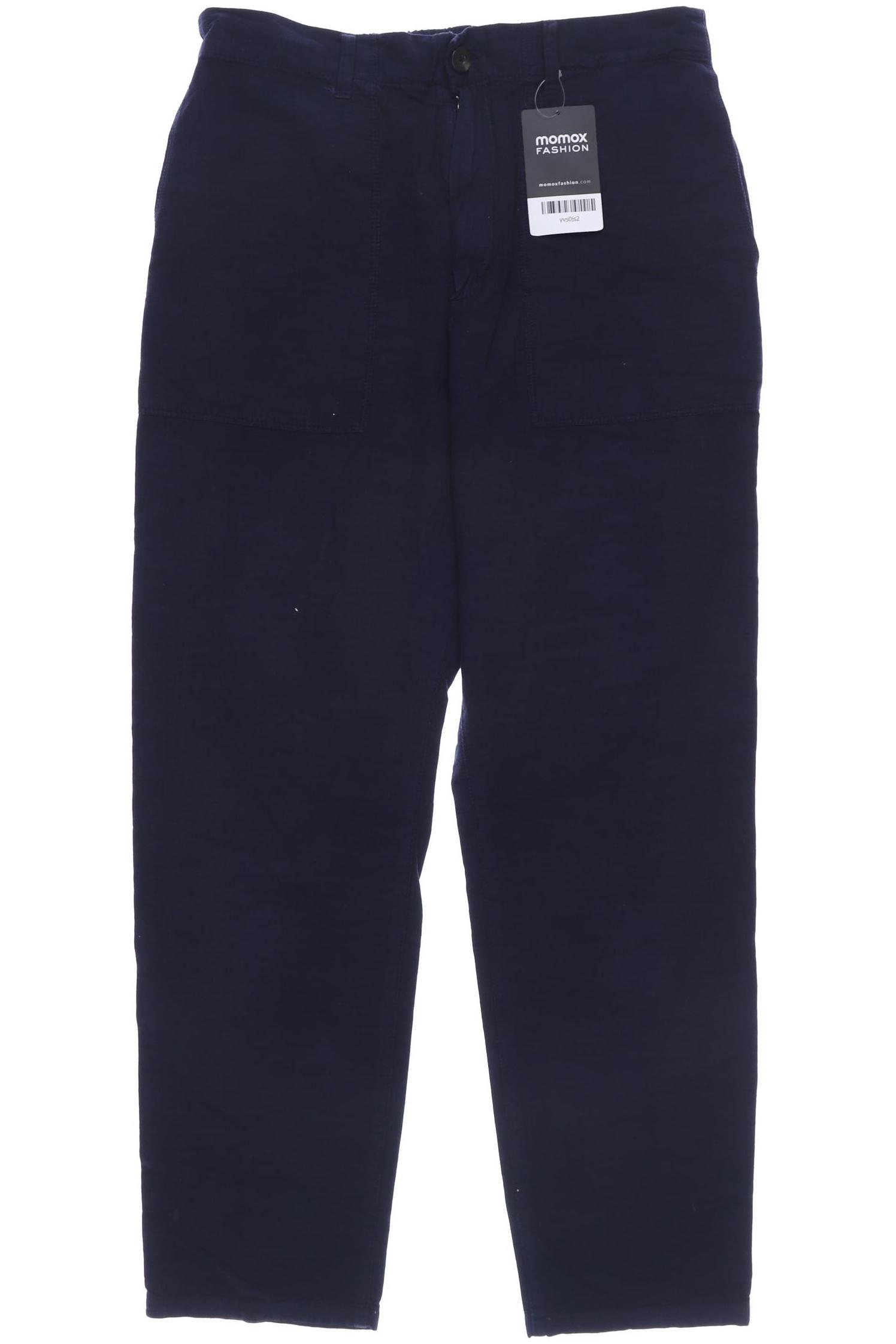 

Marc O Polo Damen Stoffhose, marineblau