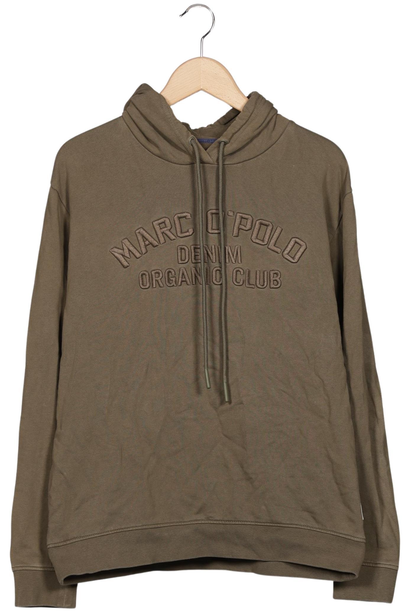 

Marc O Polo Damen Kapuzenpullover, grün, Gr. 36