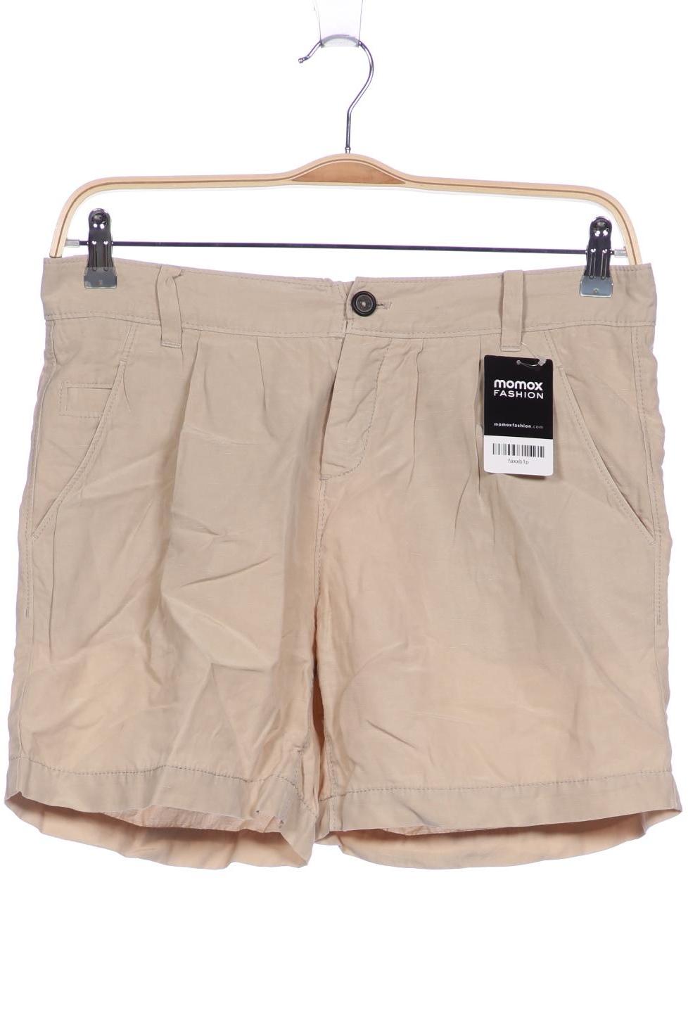 

Marc O Polo Damen Shorts, beige, Gr. 38