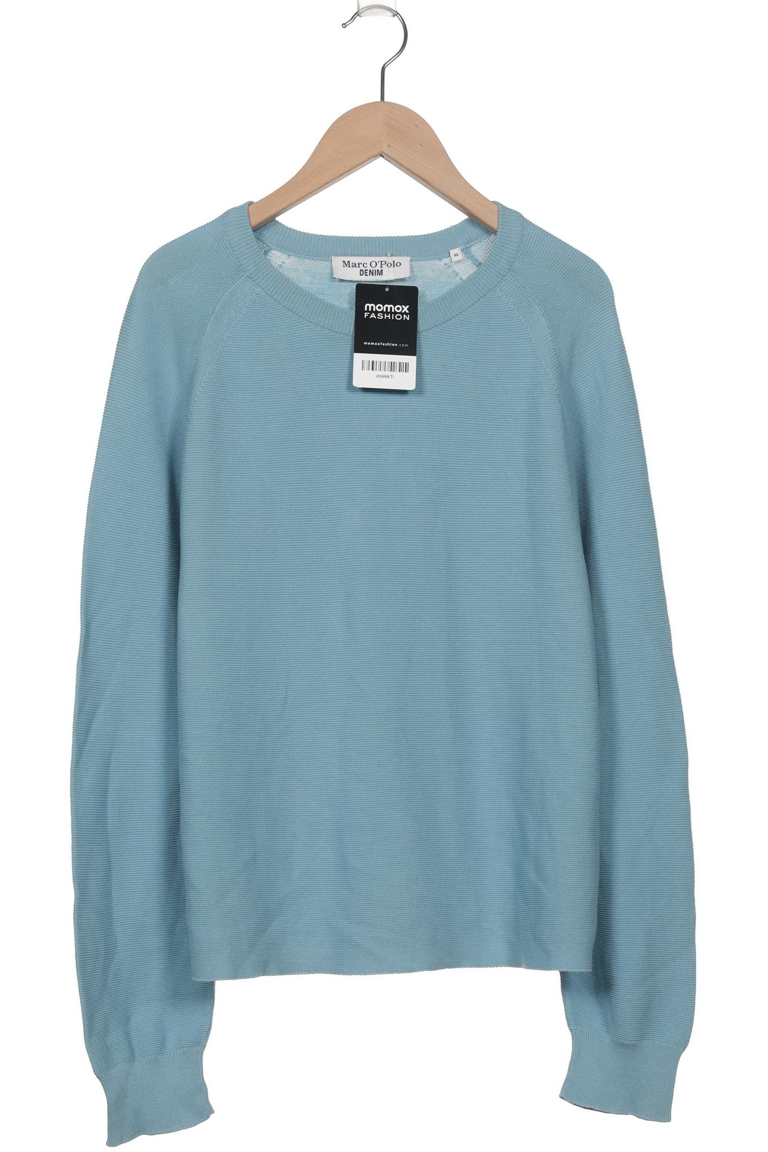 

Marc O Polo Damen Pullover, hellblau, Gr. 34