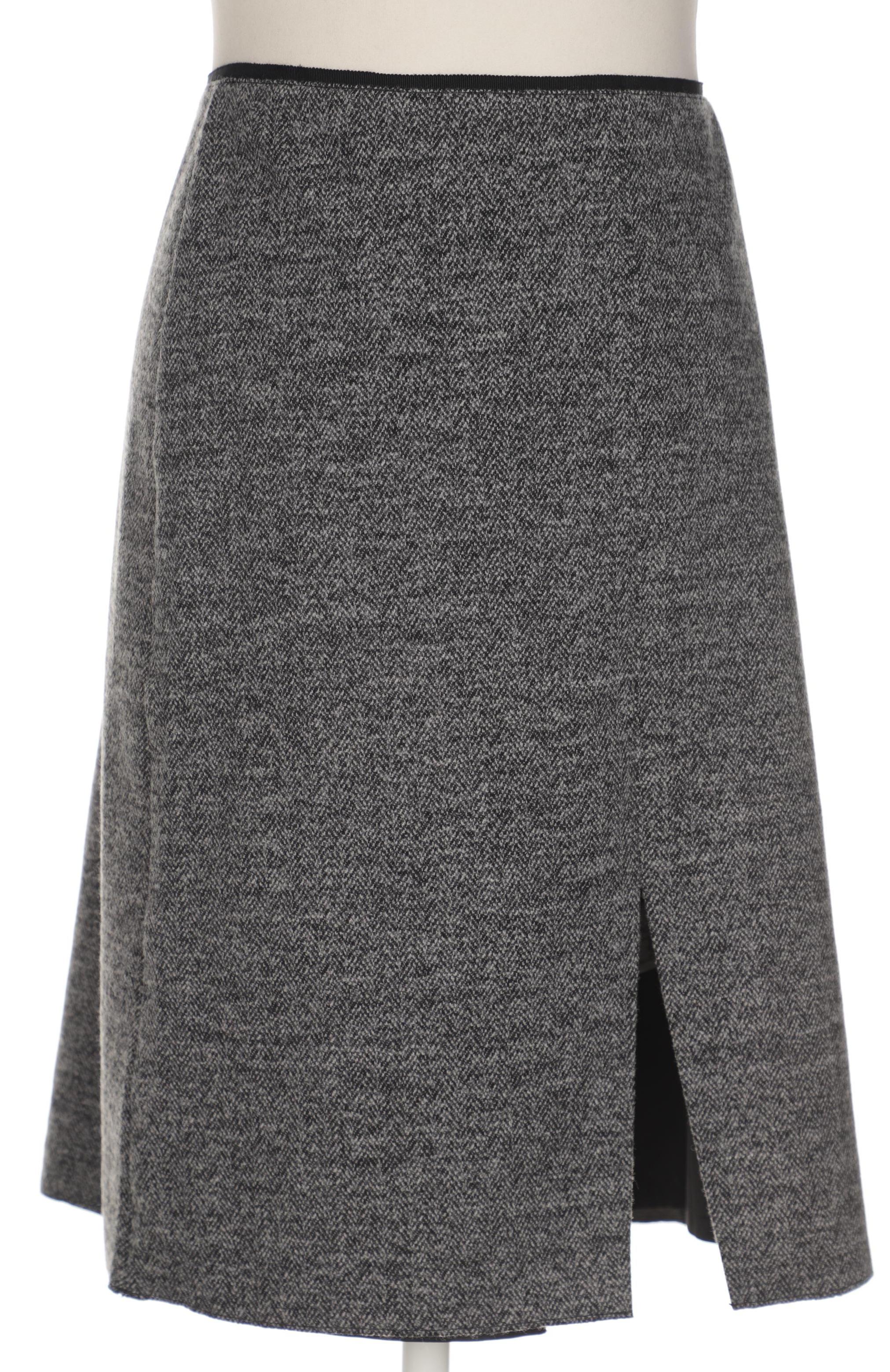 

Marc O Polo Damen Rock, grau, Gr. 36