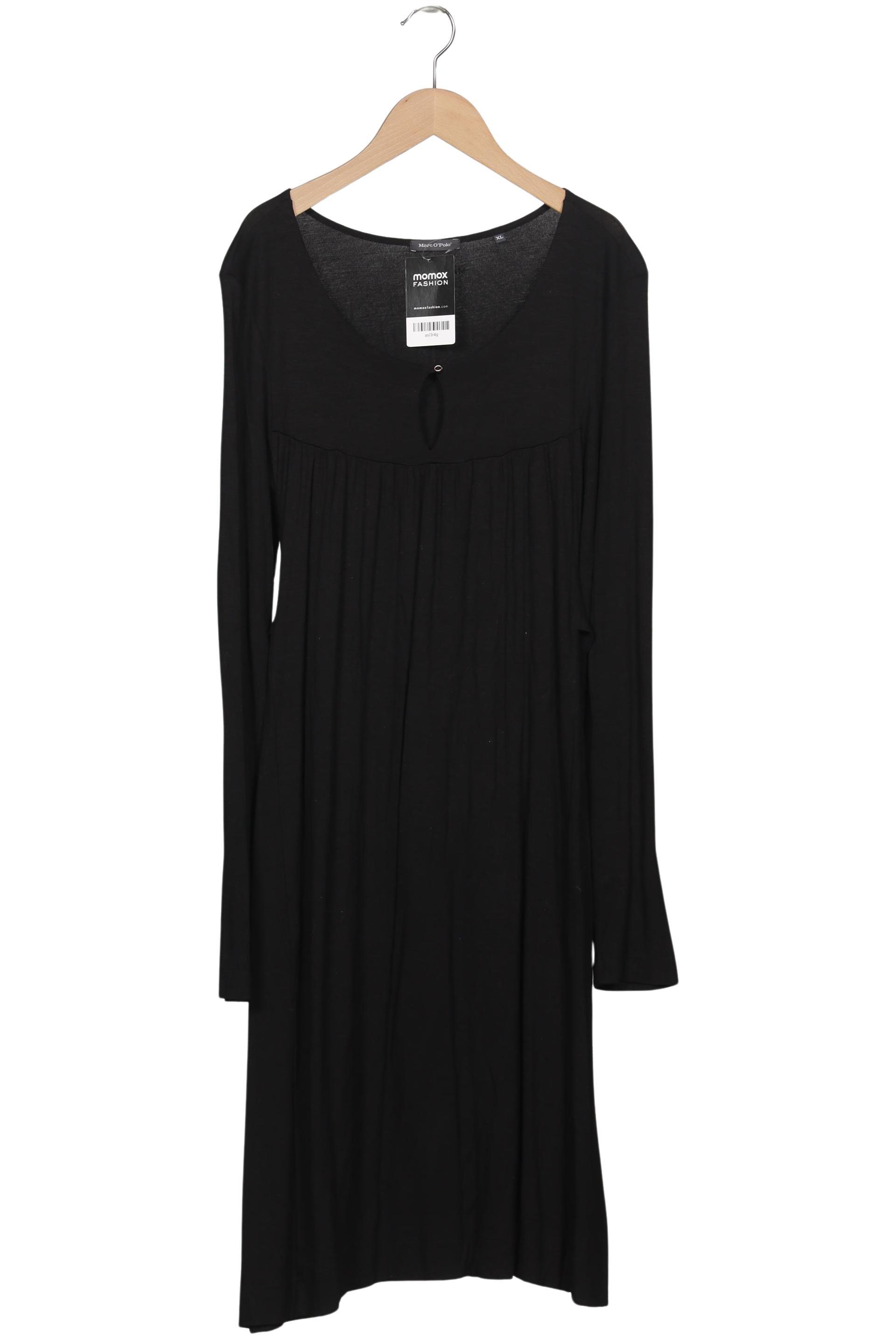 

Marc O Polo Damen Kleid, schwarz, Gr. 44