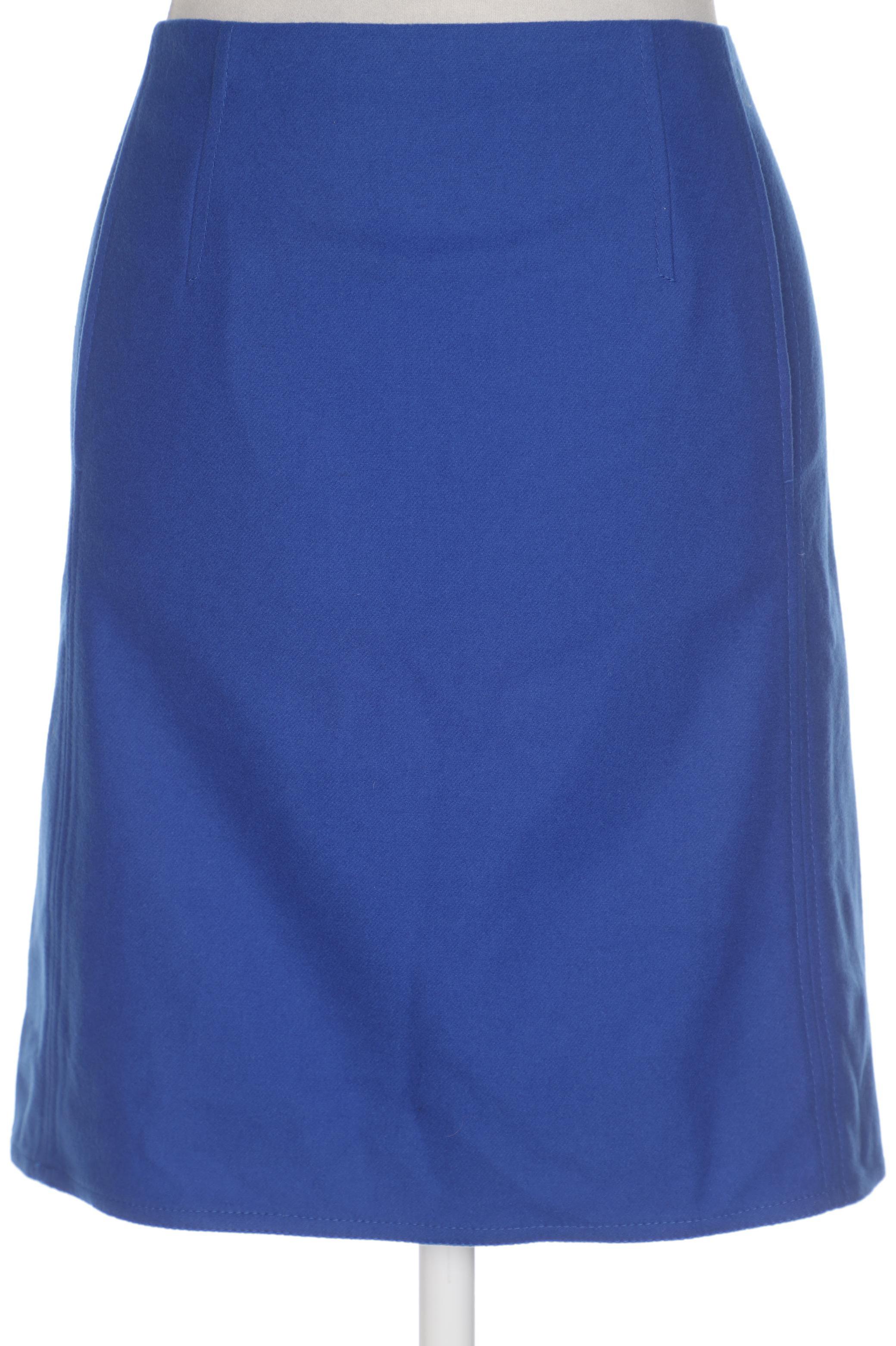 

Marc O Polo Damen Rock, blau, Gr. 34