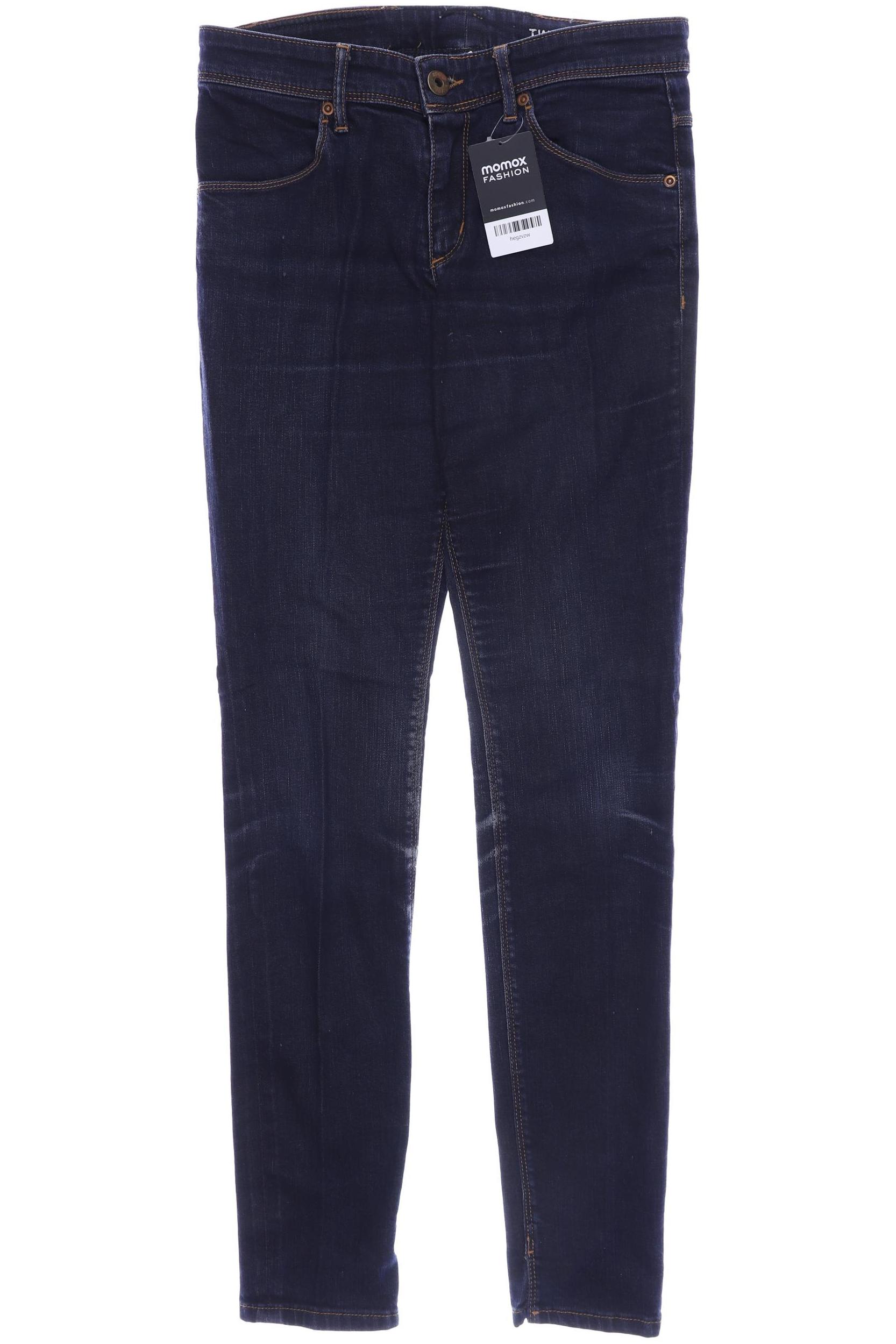 

Marc O Polo Damen Jeans, marineblau
