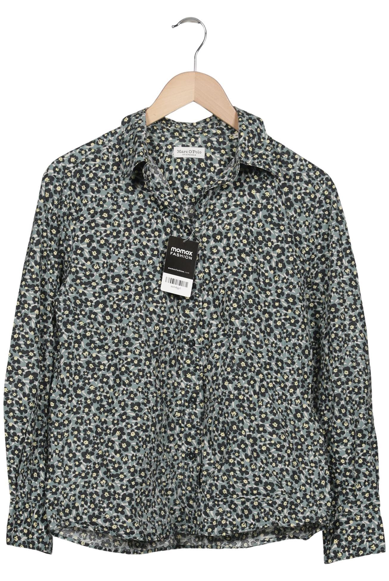 

Marc O Polo Damen Bluse, grün, Gr. 36