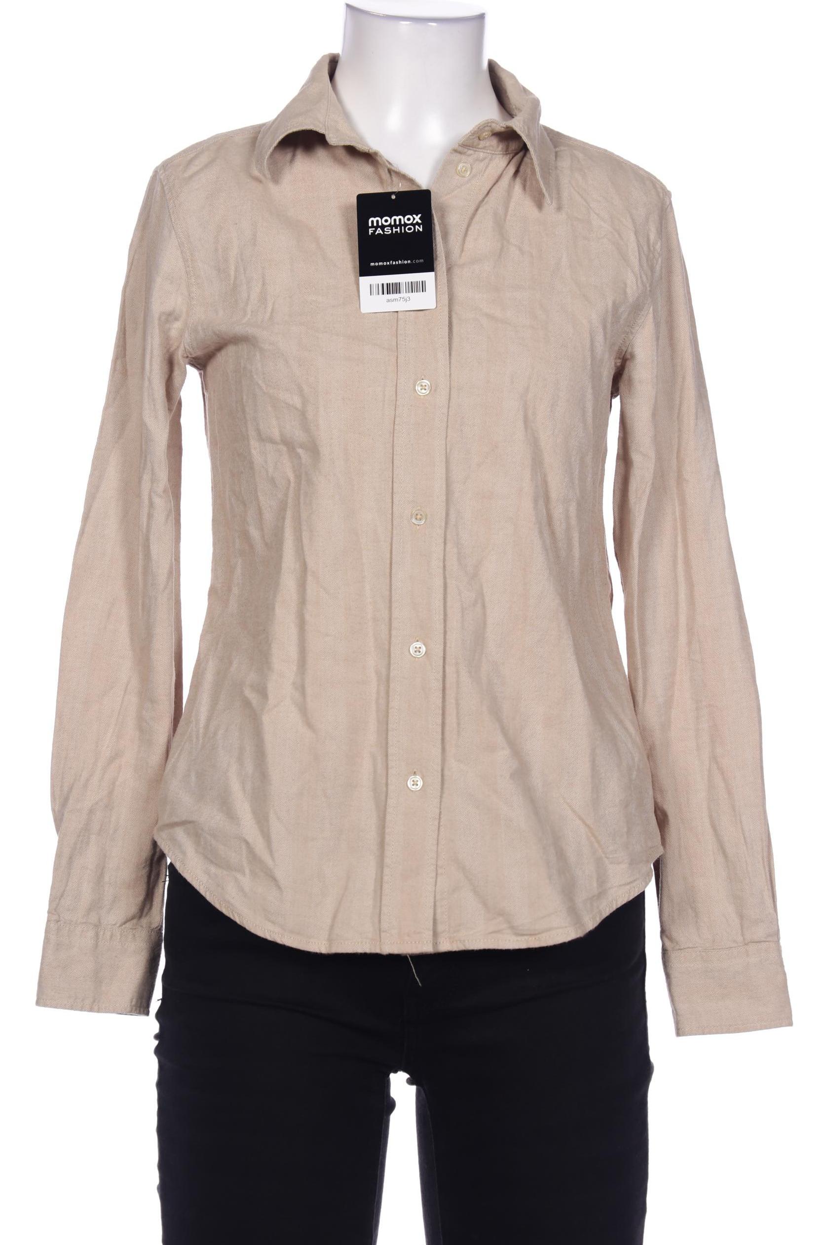 

Marc O Polo Damen Bluse, beige, Gr. 36