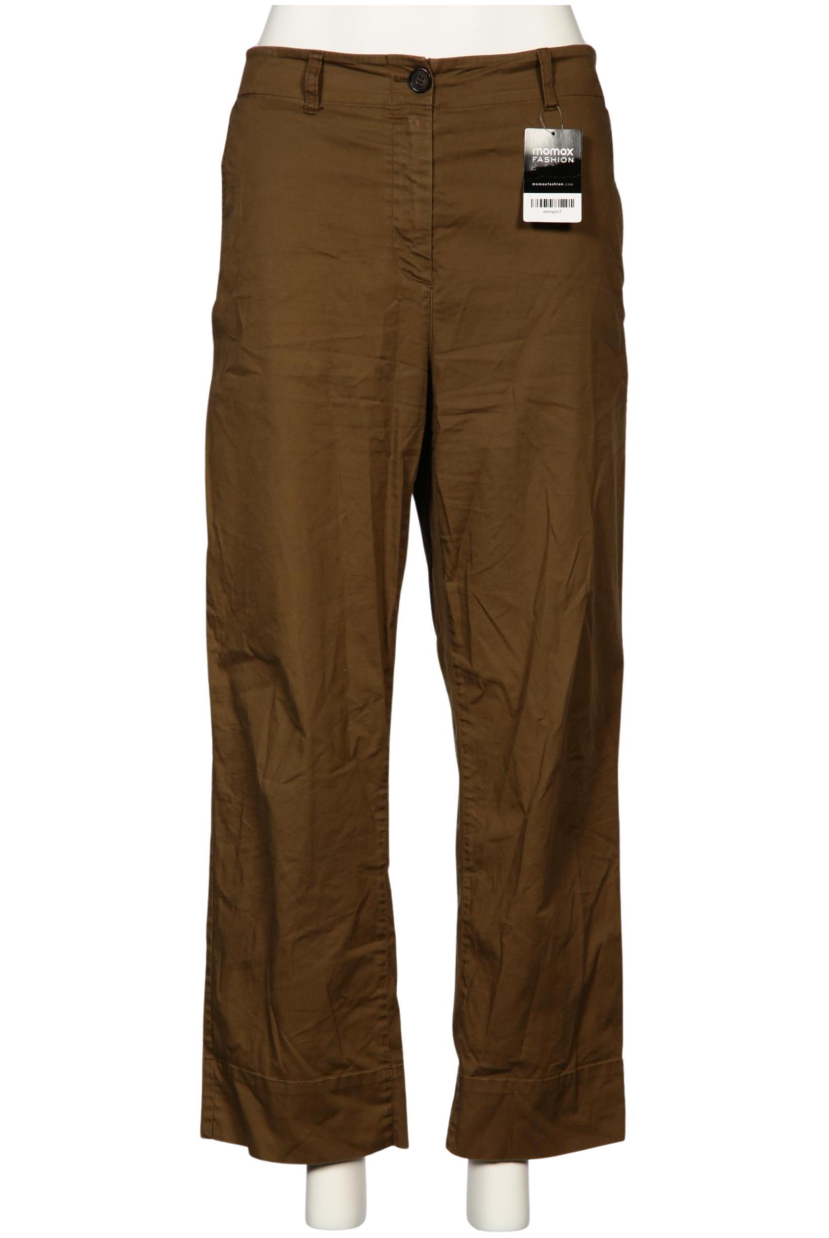 

Marc O Polo Damen Stoffhose, braun, Gr. 42