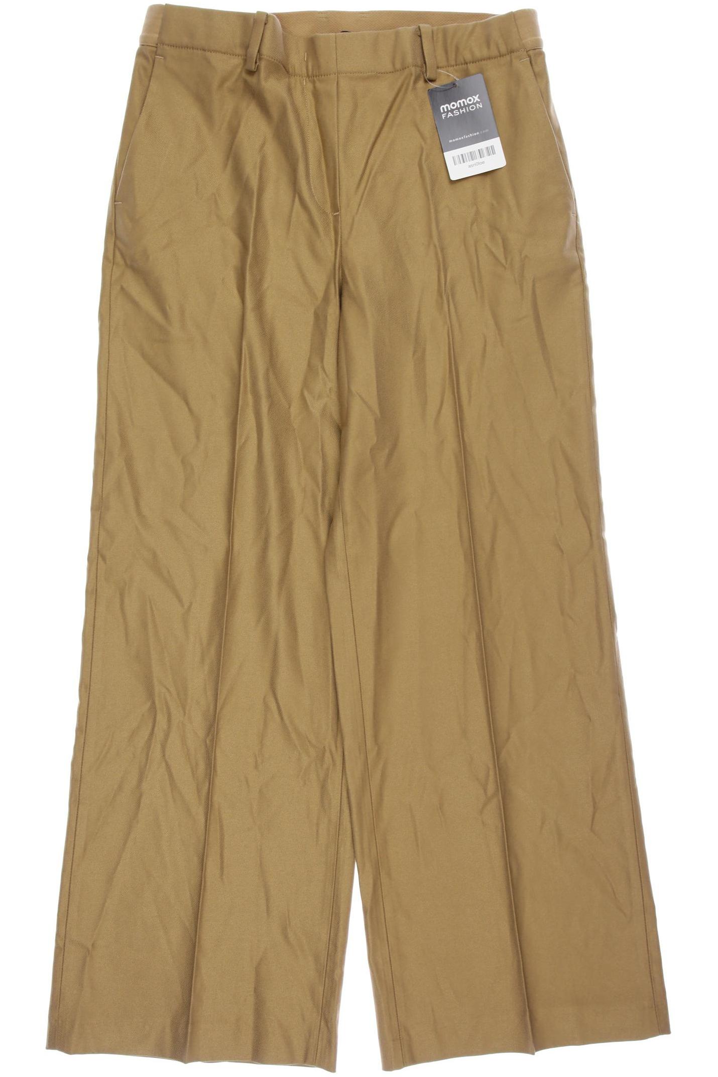 

Marc O Polo Damen Stoffhose, braun, Gr. 36