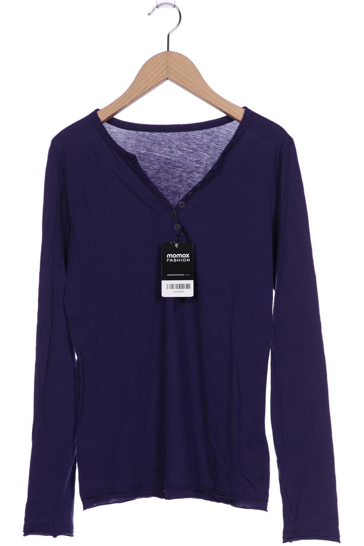 

Marc O Polo Damen Langarmshirt, flieder, Gr. 36