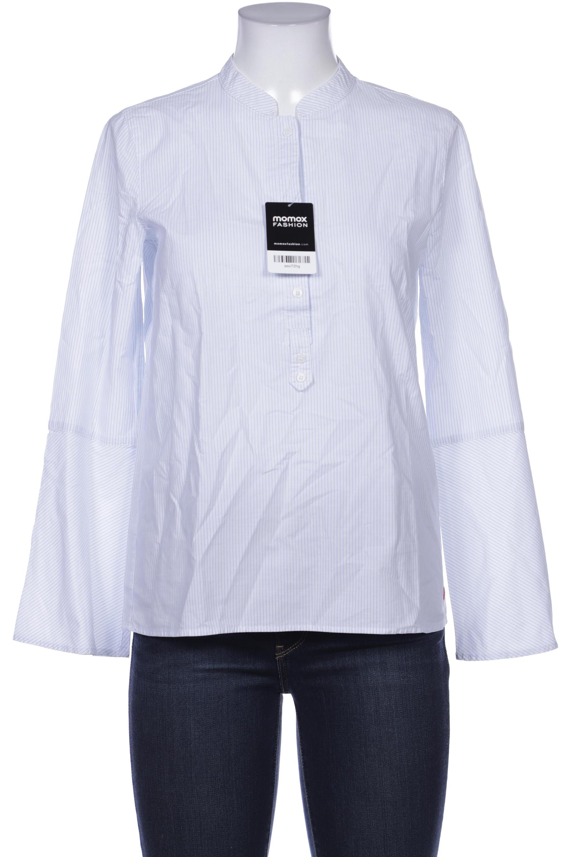 

Marc O Polo Damen Bluse, hellblau, Gr. 36