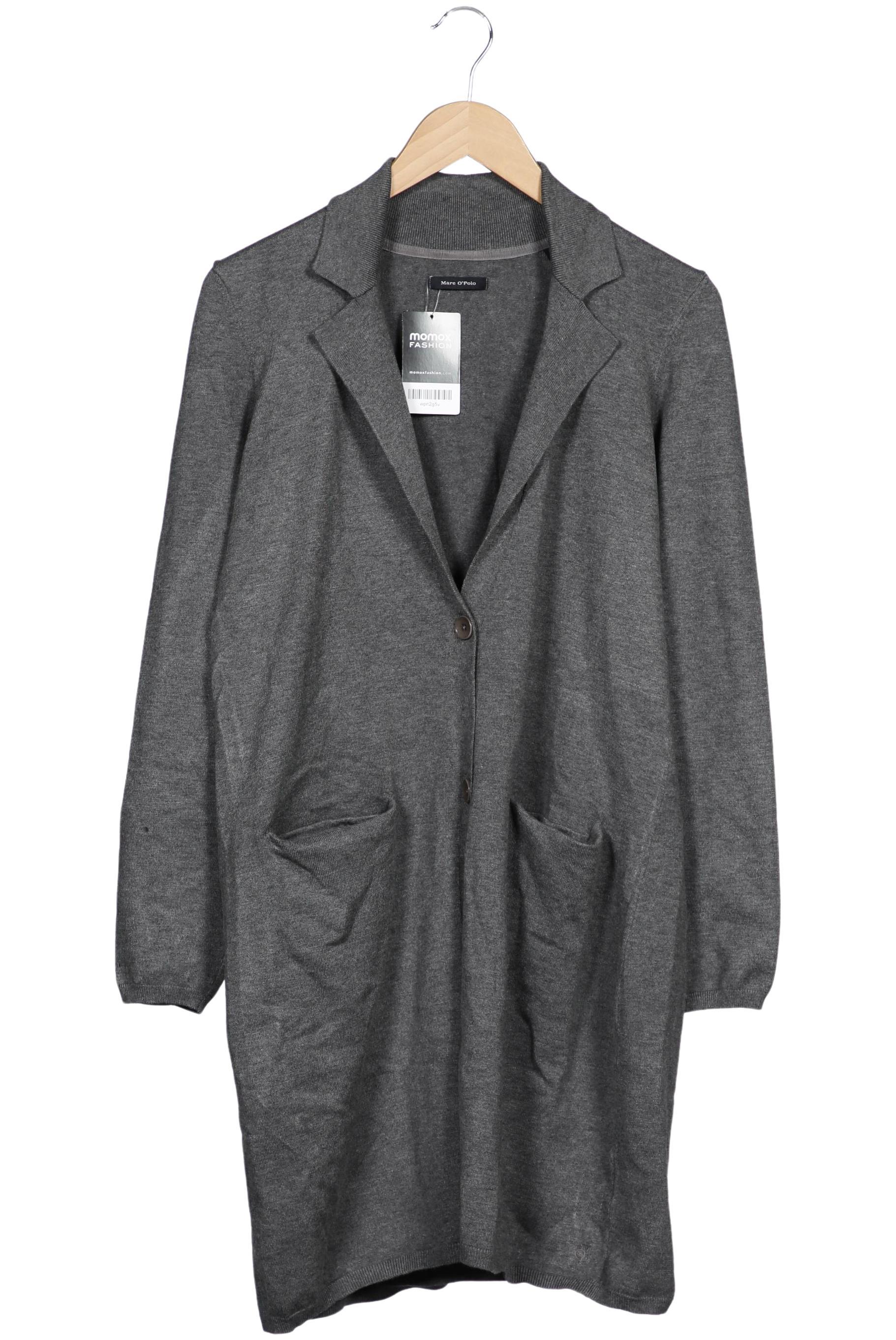 

Marc O Polo Damen Strickjacke, grau, Gr. 42