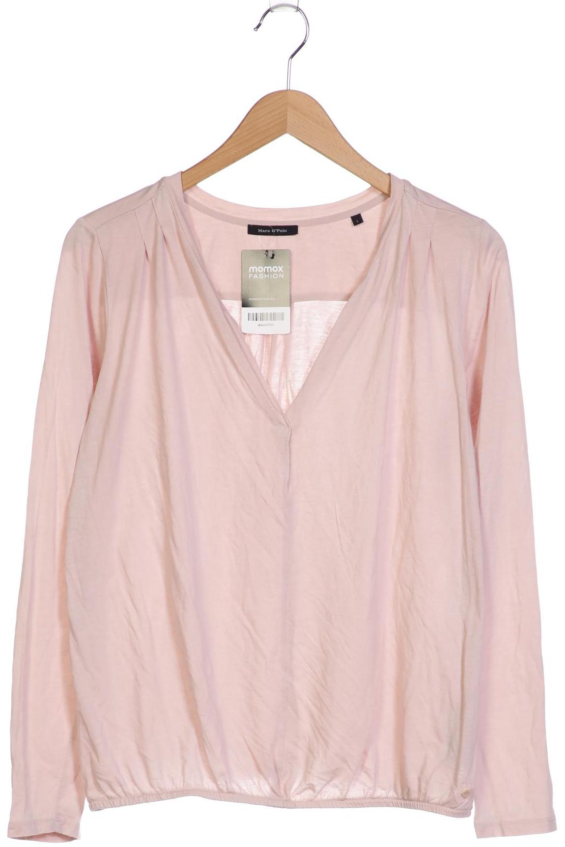 

Marc O Polo Damen Langarmshirt, pink, Gr. 42