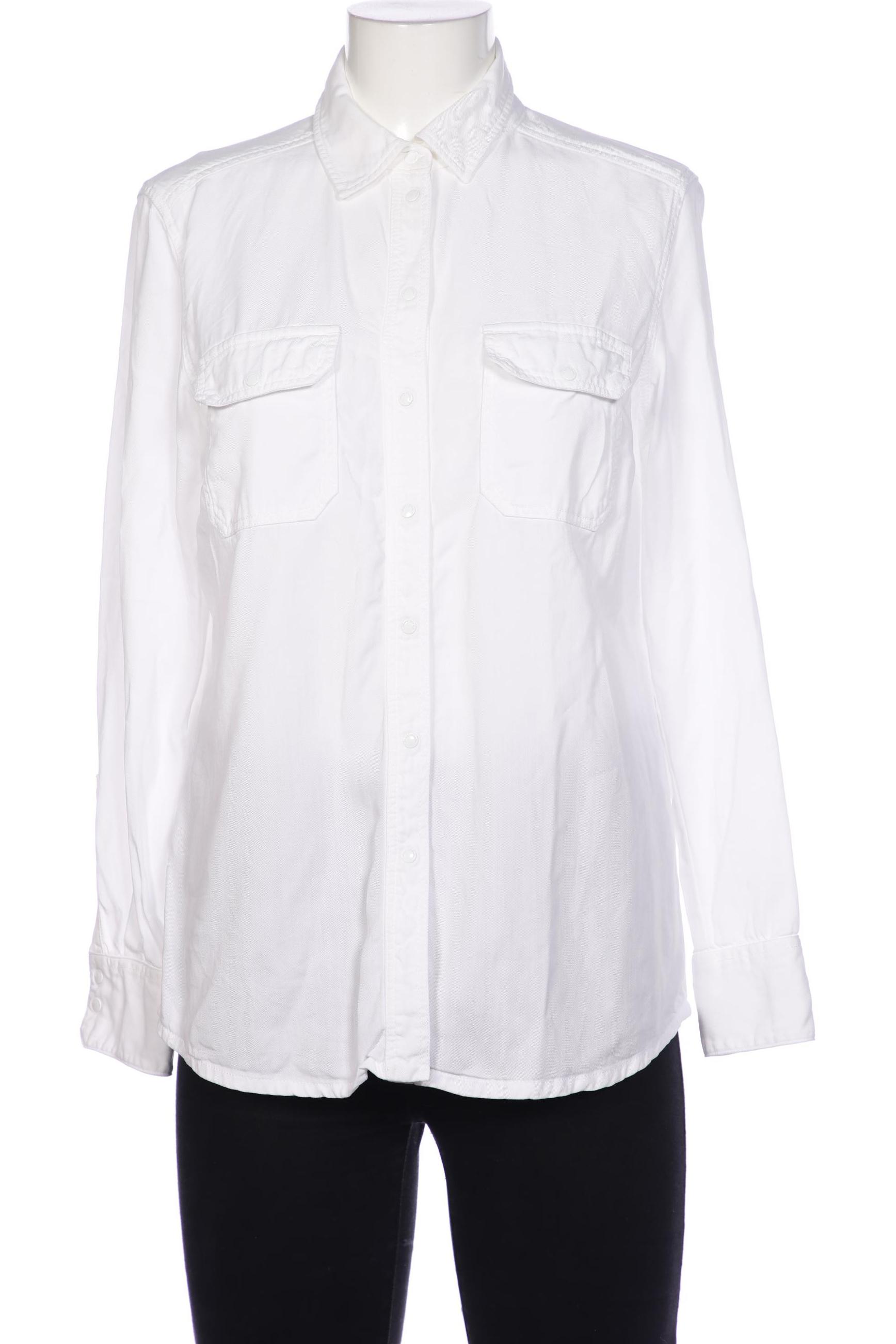 

Marc O Polo Damen Bluse, weiß