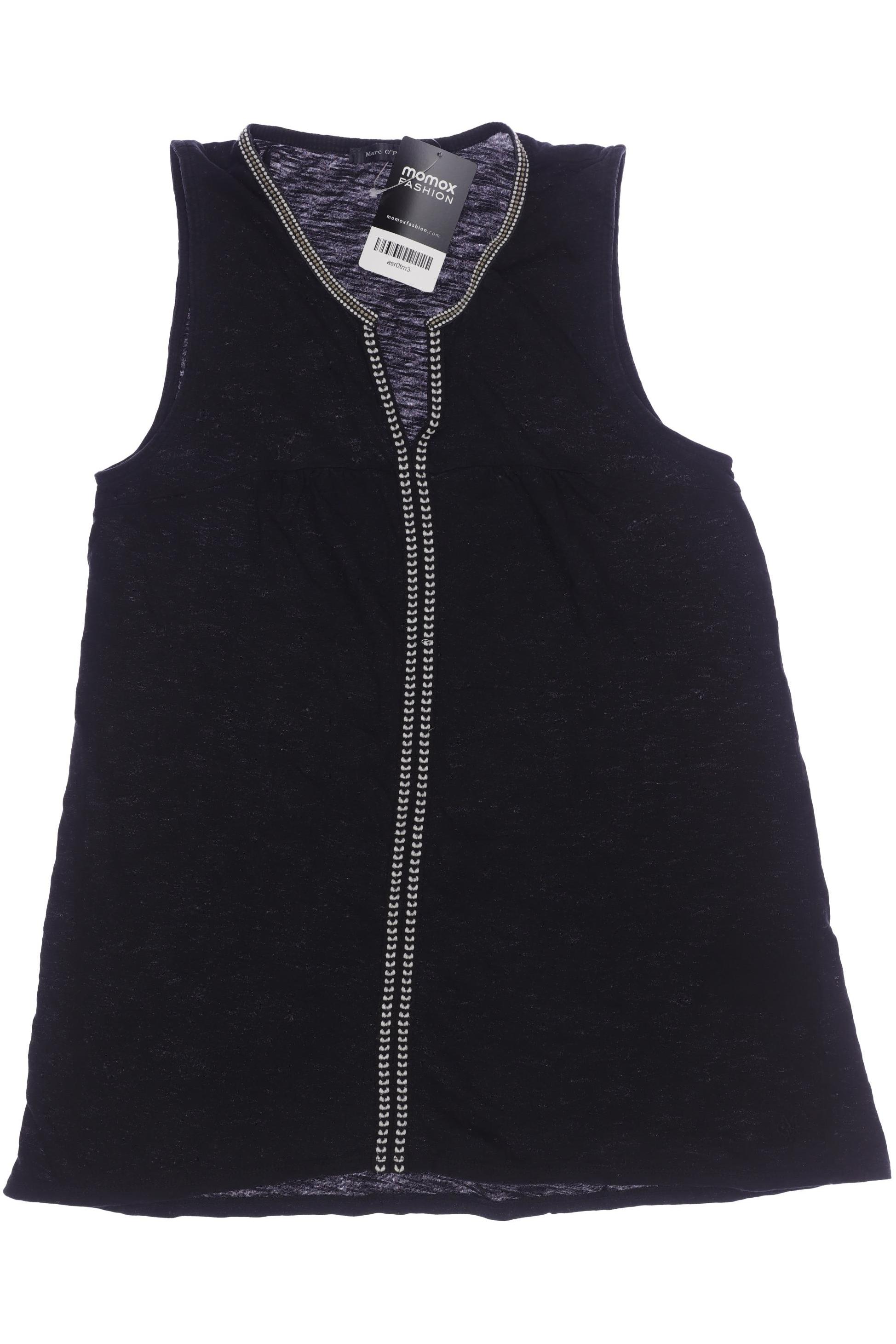 

Marc O Polo Damen Top, schwarz, Gr. 34