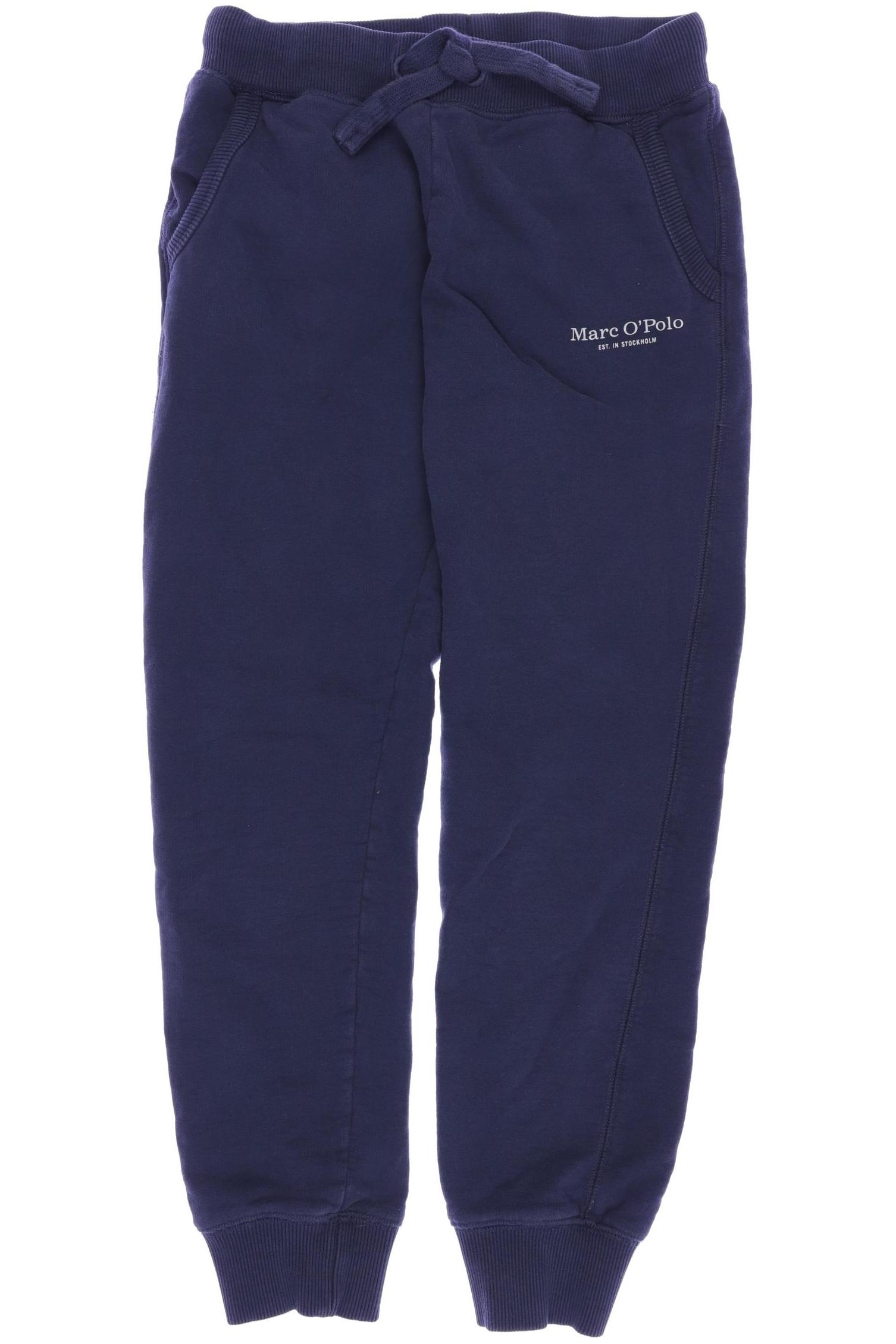 

Marc O Polo Herren Stoffhose, marineblau, Gr. 140