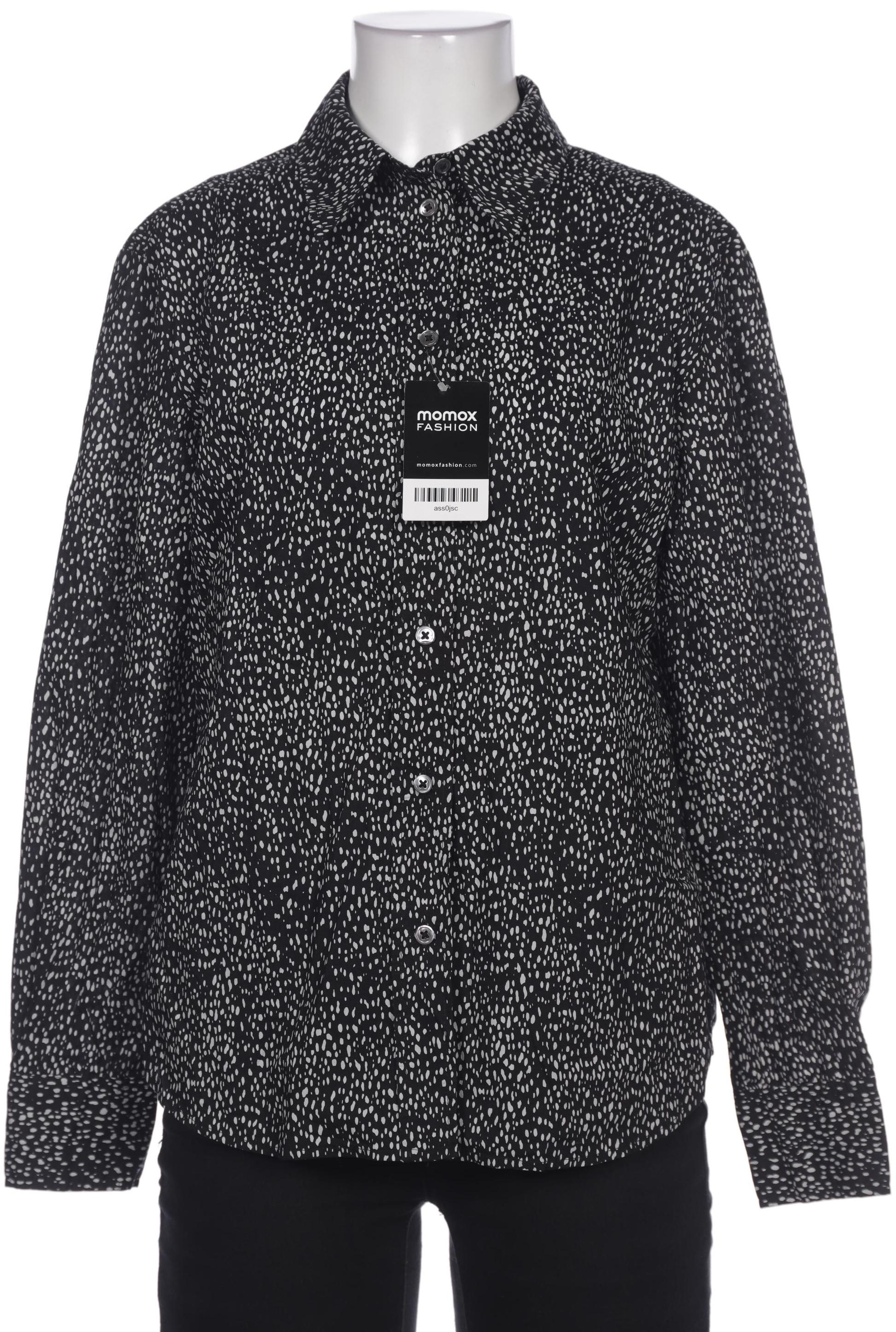 

Marc O Polo Damen Bluse, schwarz
