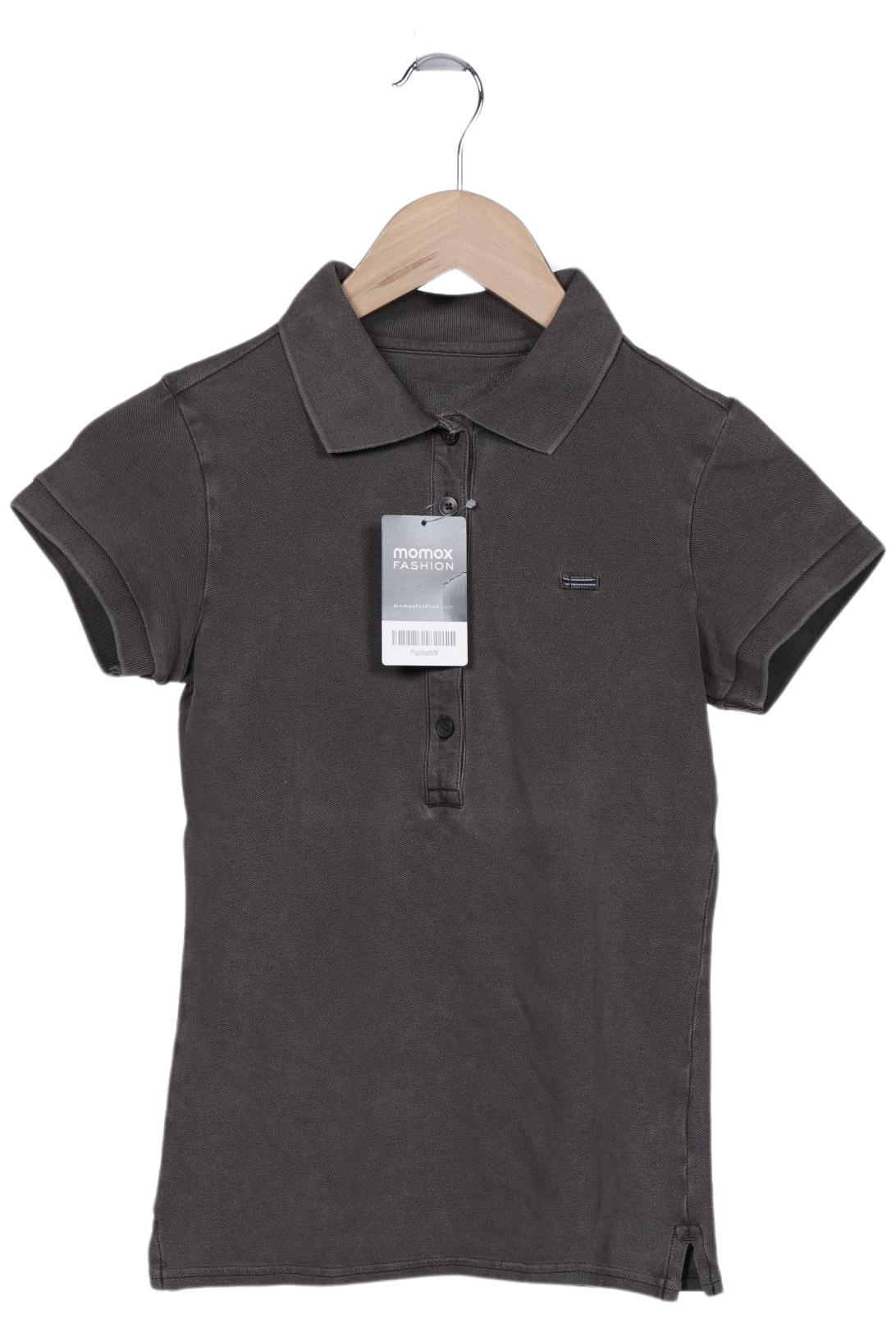 

Marc O Polo Damen Poloshirt, grau, Gr. 34