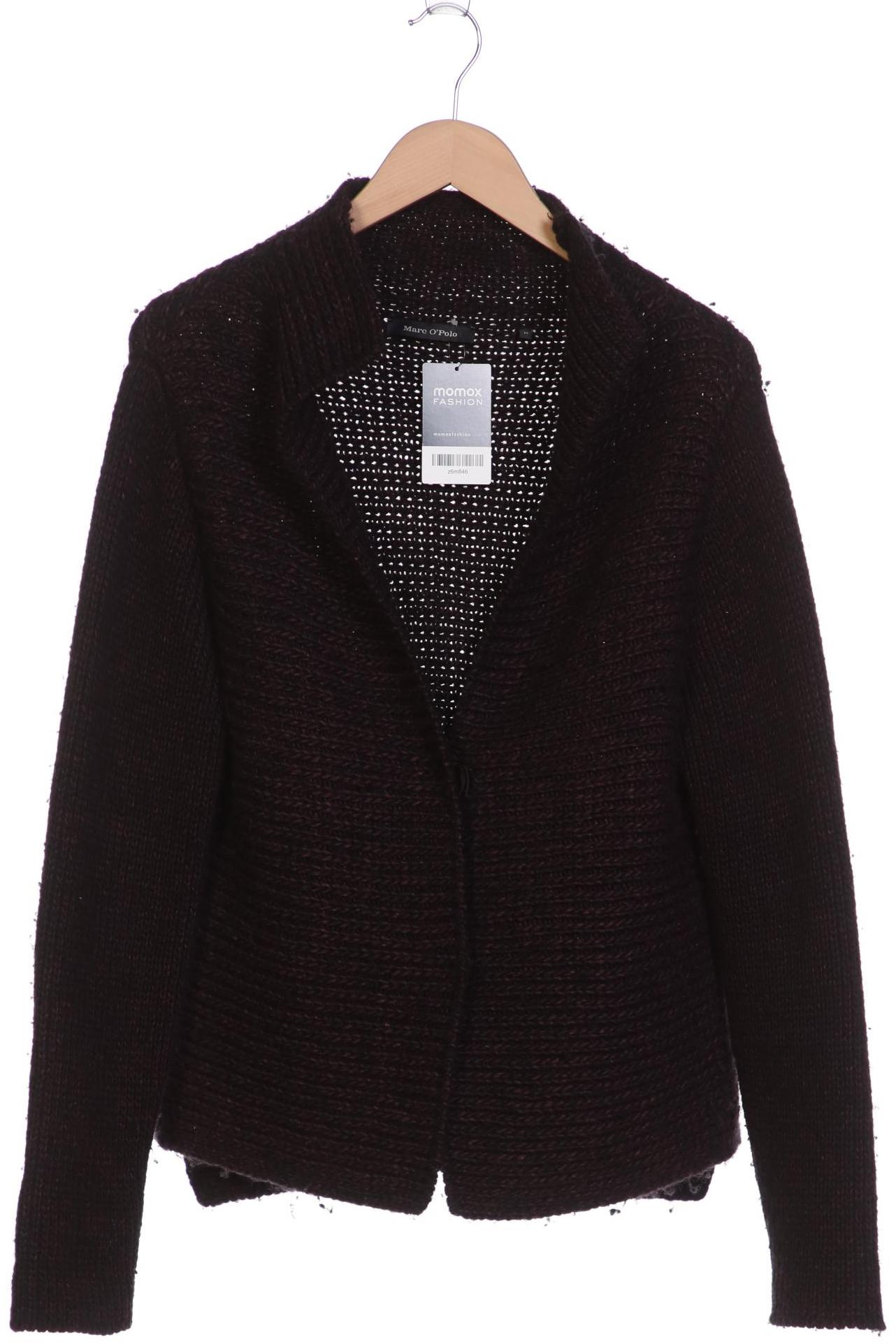 

Marc O Polo Damen Strickjacke, bordeaux, Gr. 38