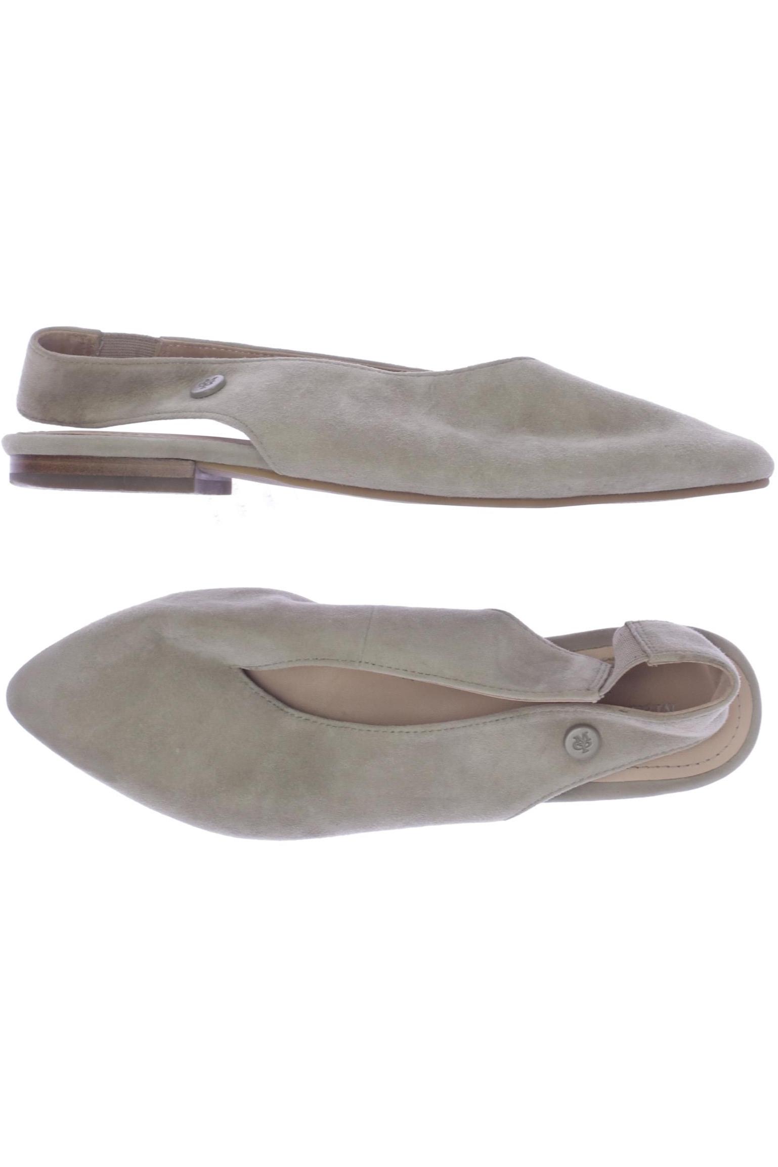 

Marc O Polo Damen Ballerinas, grau, Gr. 4