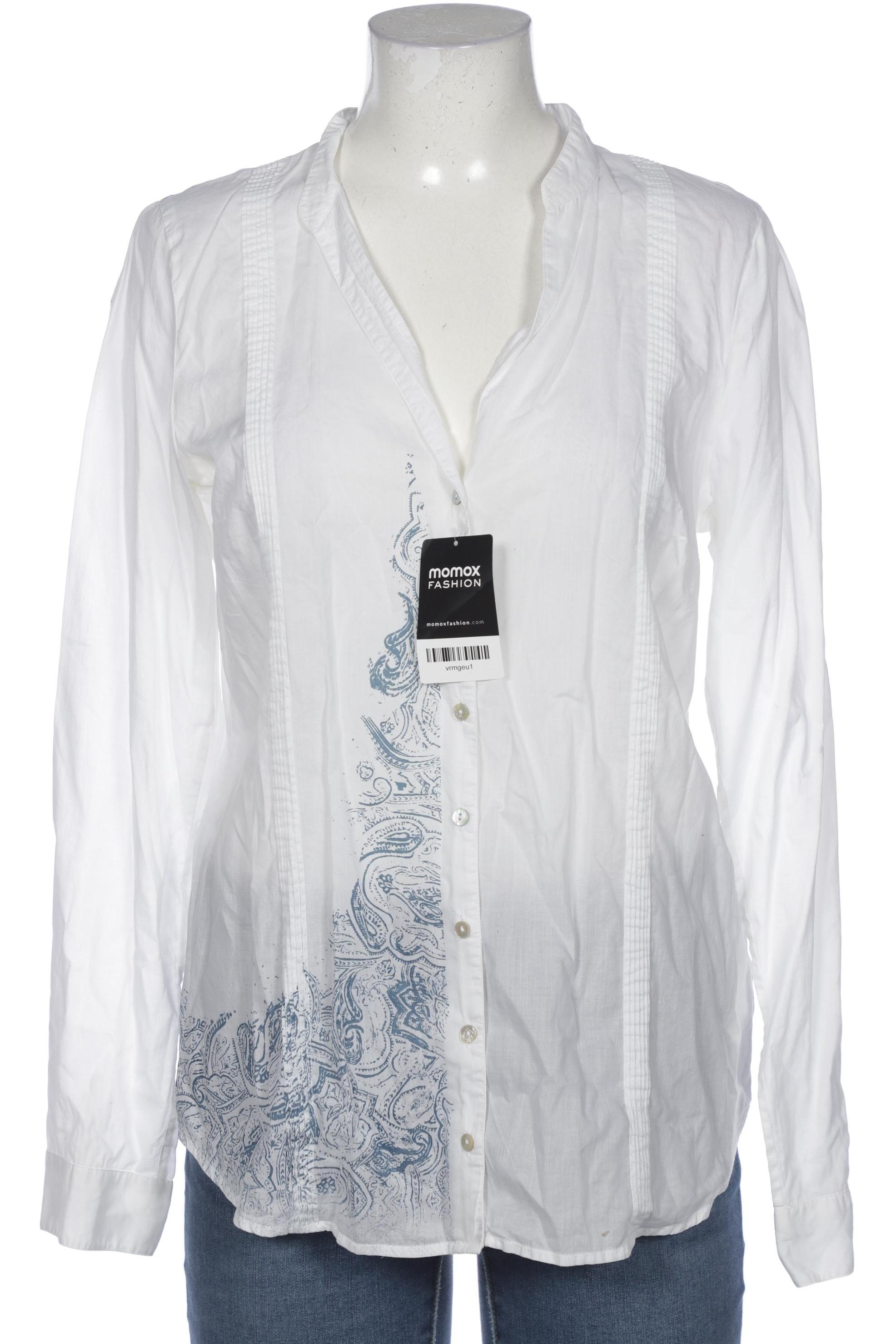 

Marc O Polo Damen Bluse, weiß, Gr. 42