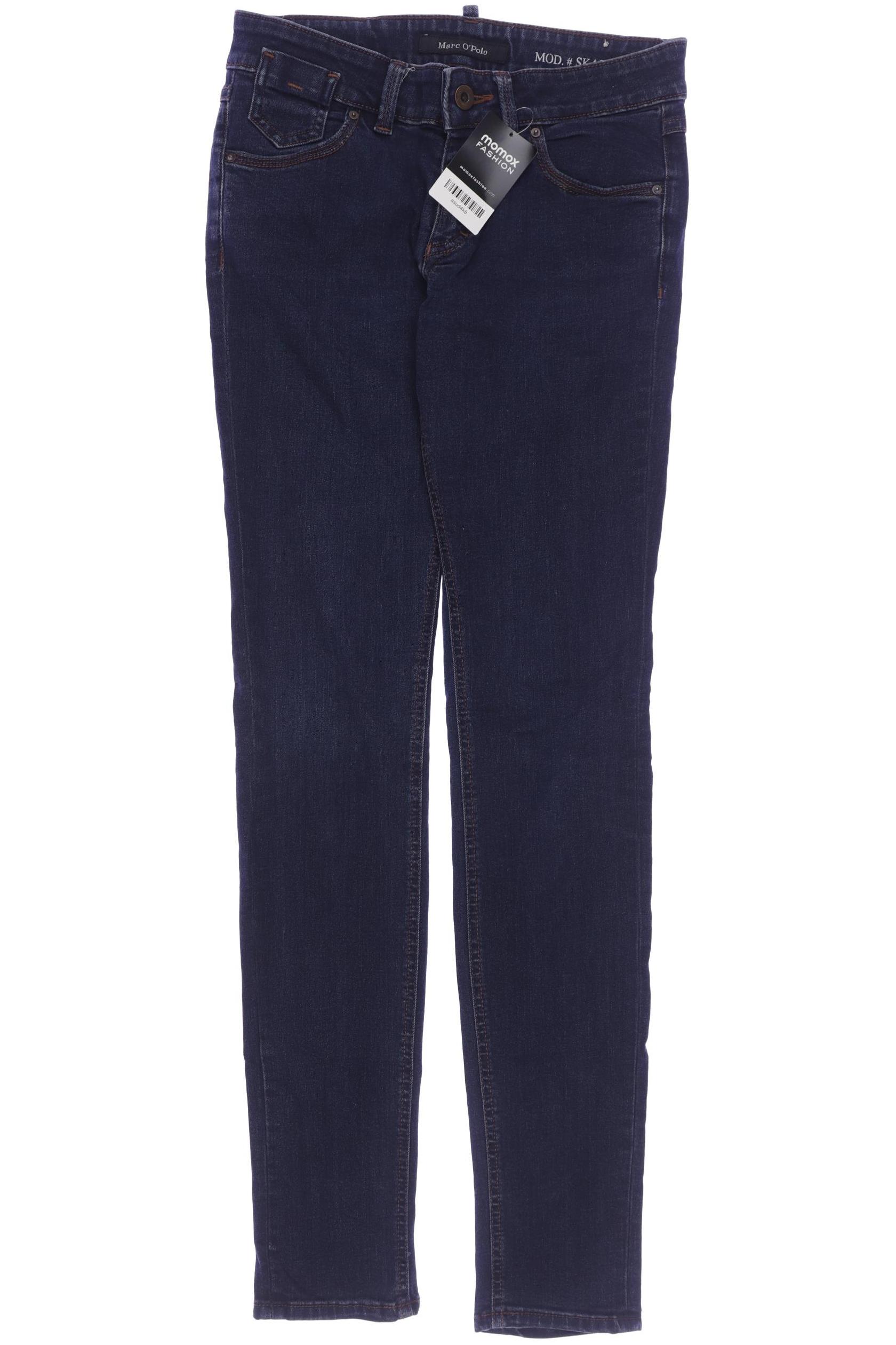 

Marc O Polo Damen Jeans, marineblau, Gr. 27
