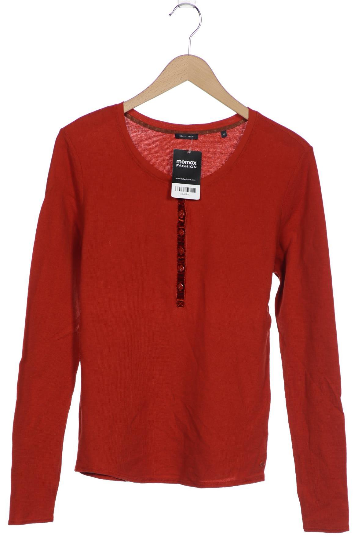 

Marc O Polo Damen Langarmshirt, rot