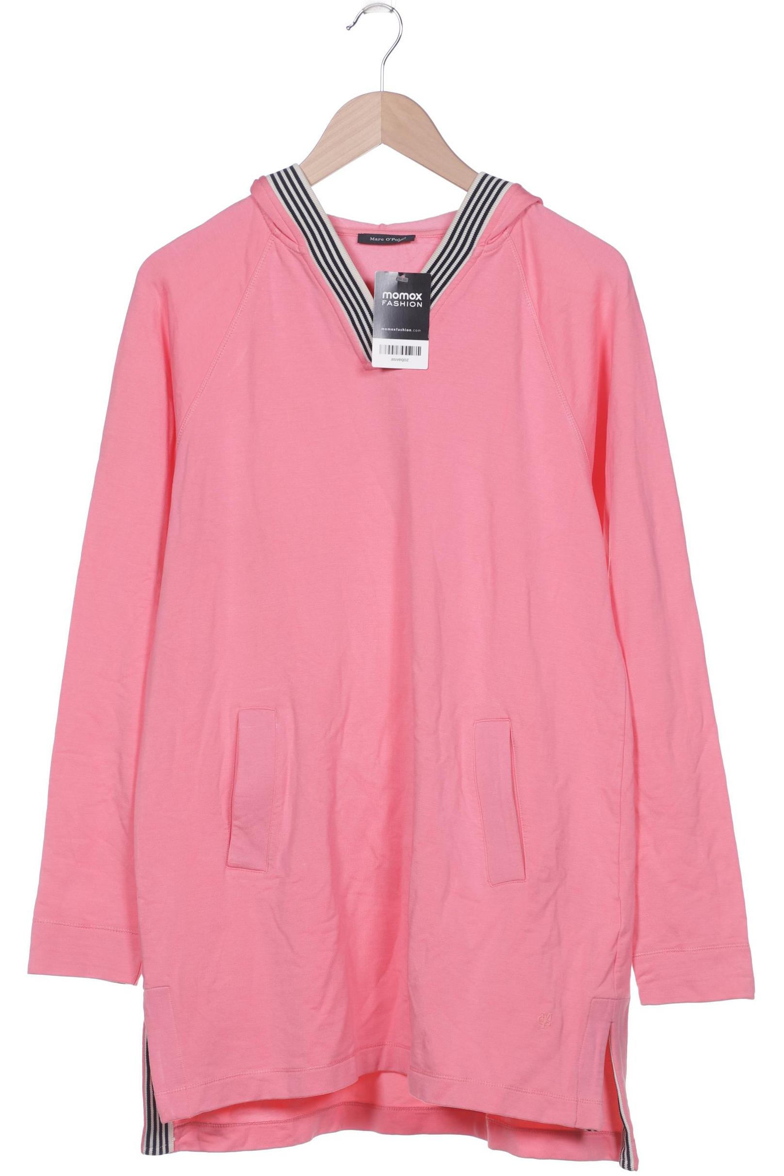 

Marc O Polo Damen Kapuzenpullover, pink