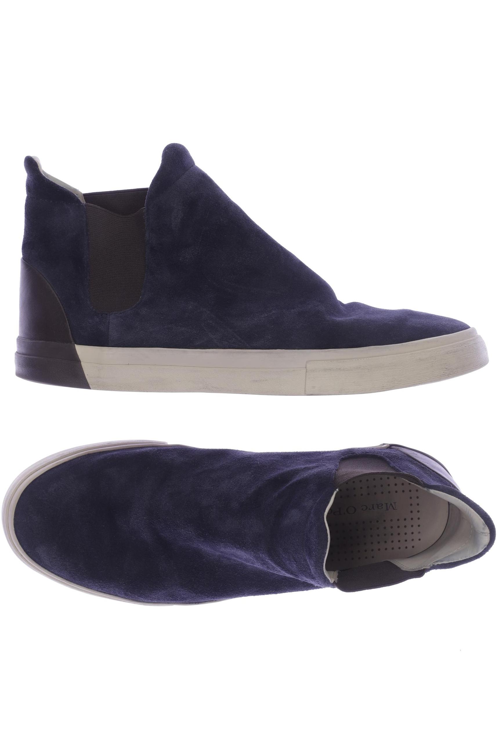 

Marc O Polo Herren Sneakers, marineblau