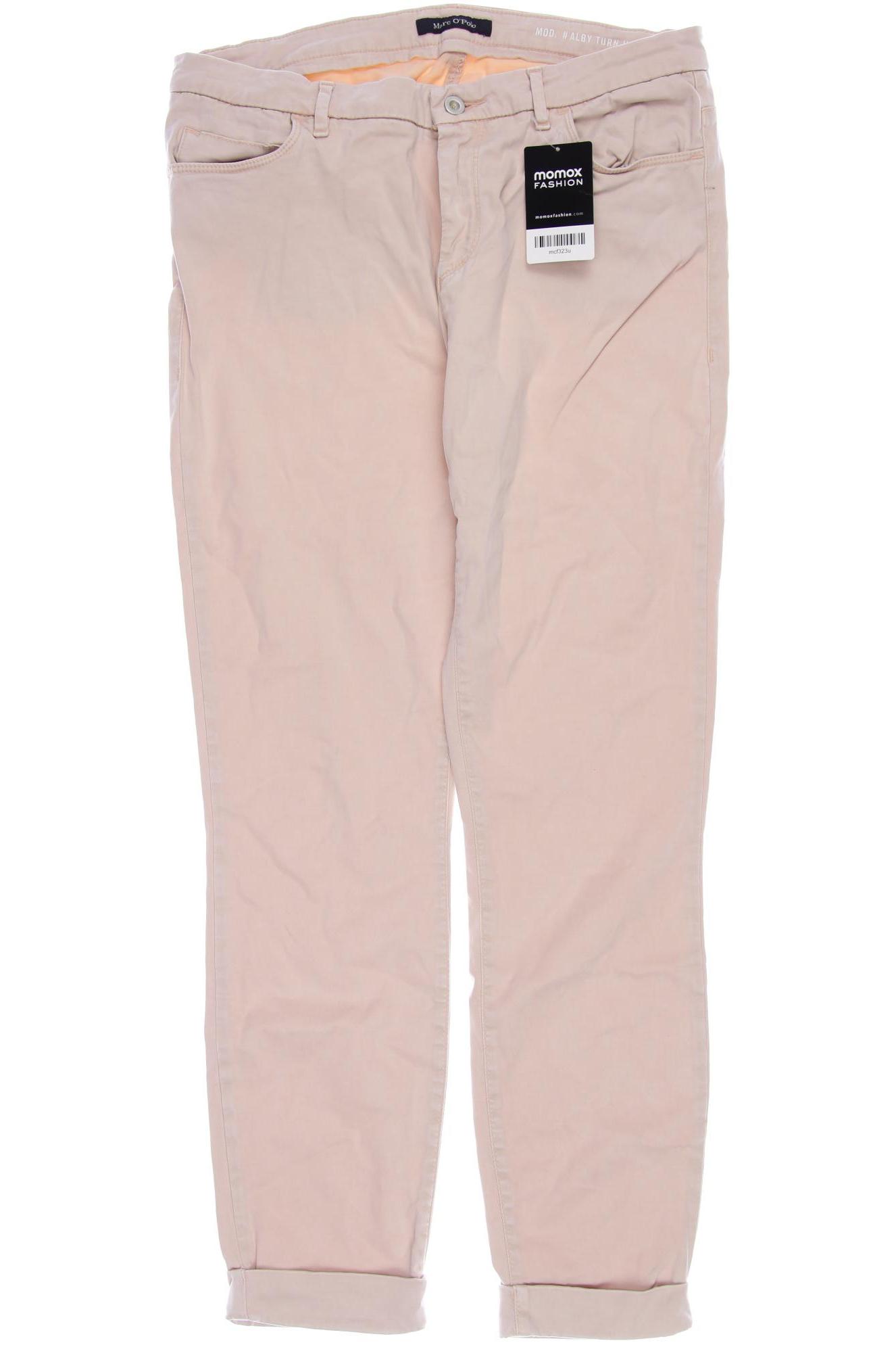 

Marc O Polo Damen Jeans, pink, Gr. 42